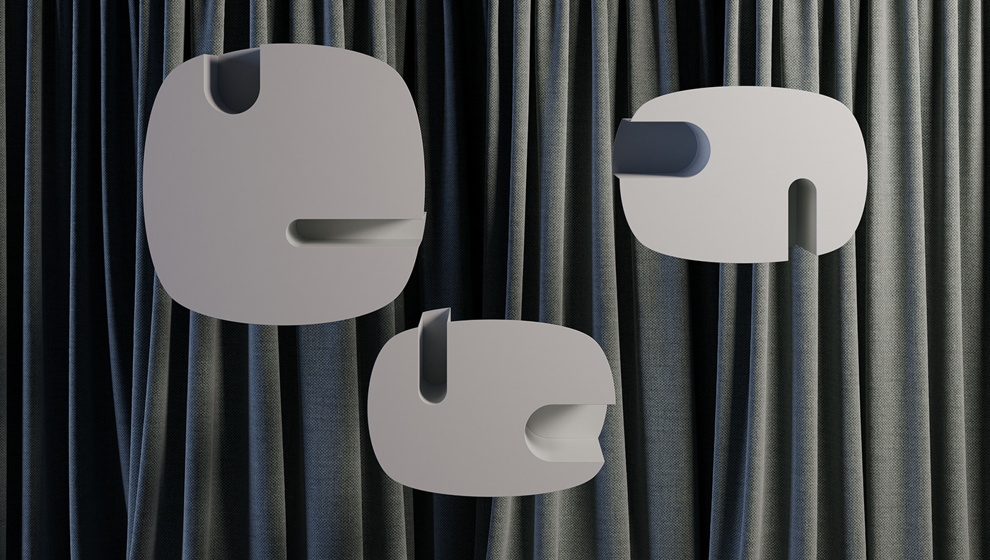 UC，Coffee table，furniture，innovate，