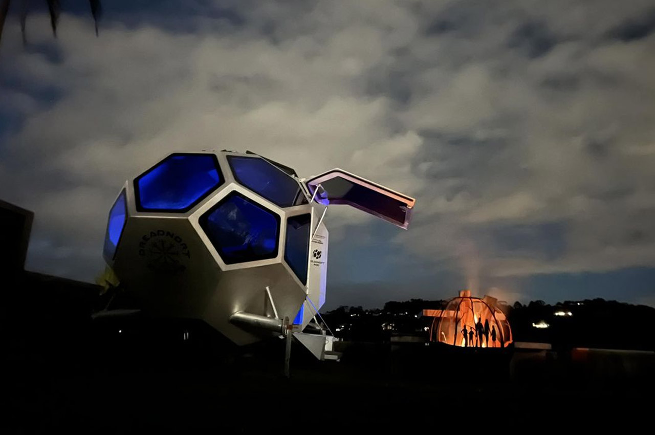 Pod，Multi-function travel trailer，originality，vehicle，