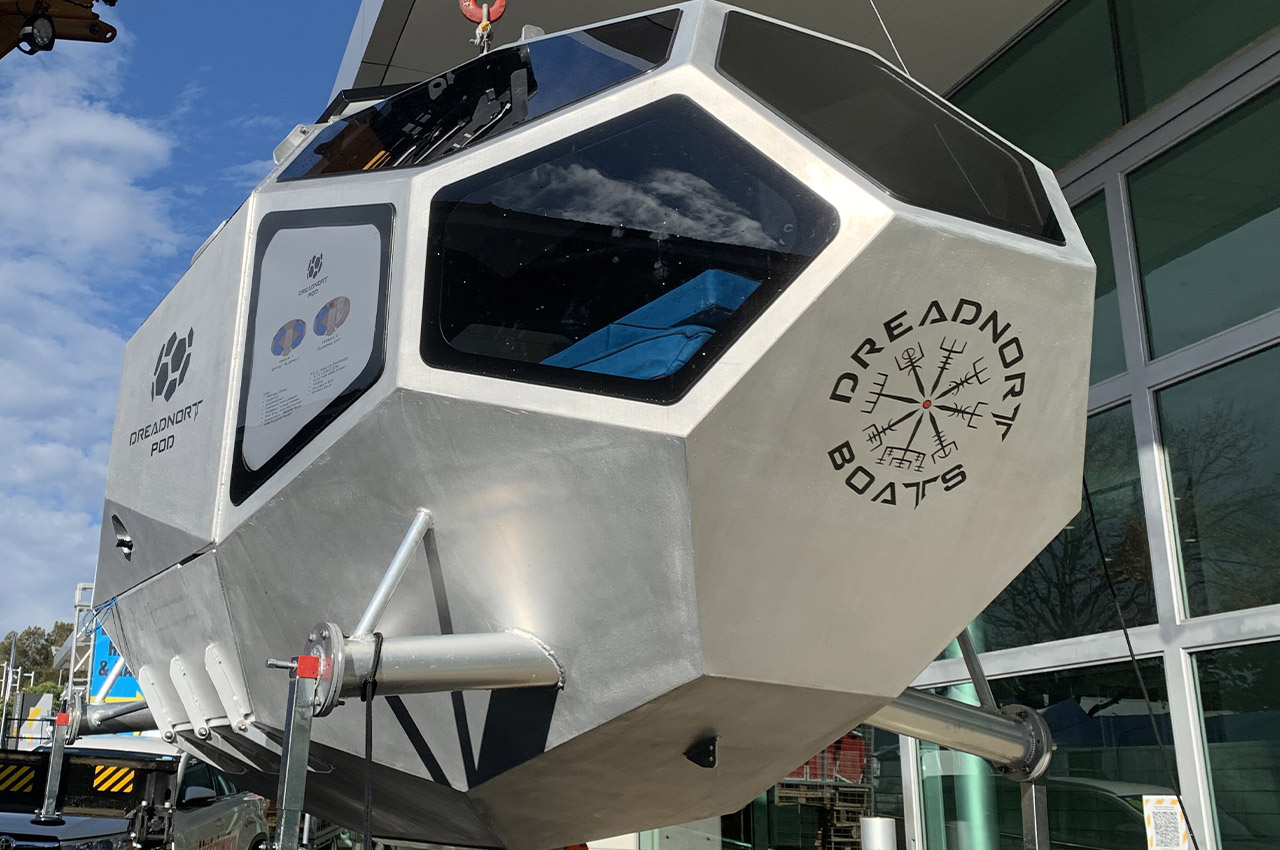 Pod，Multi-function travel trailer，originality，vehicle，