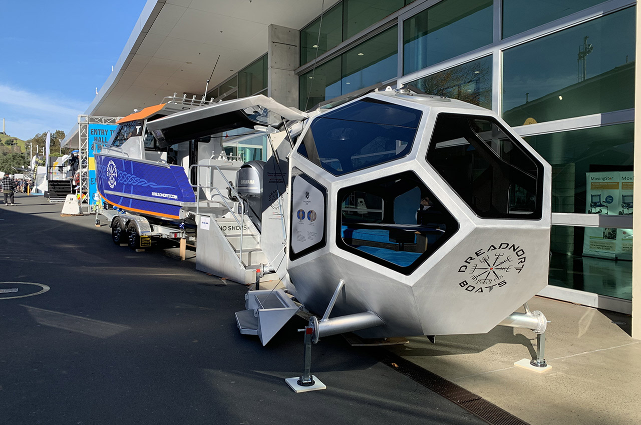 Pod，Multi-function travel trailer，originality，vehicle，