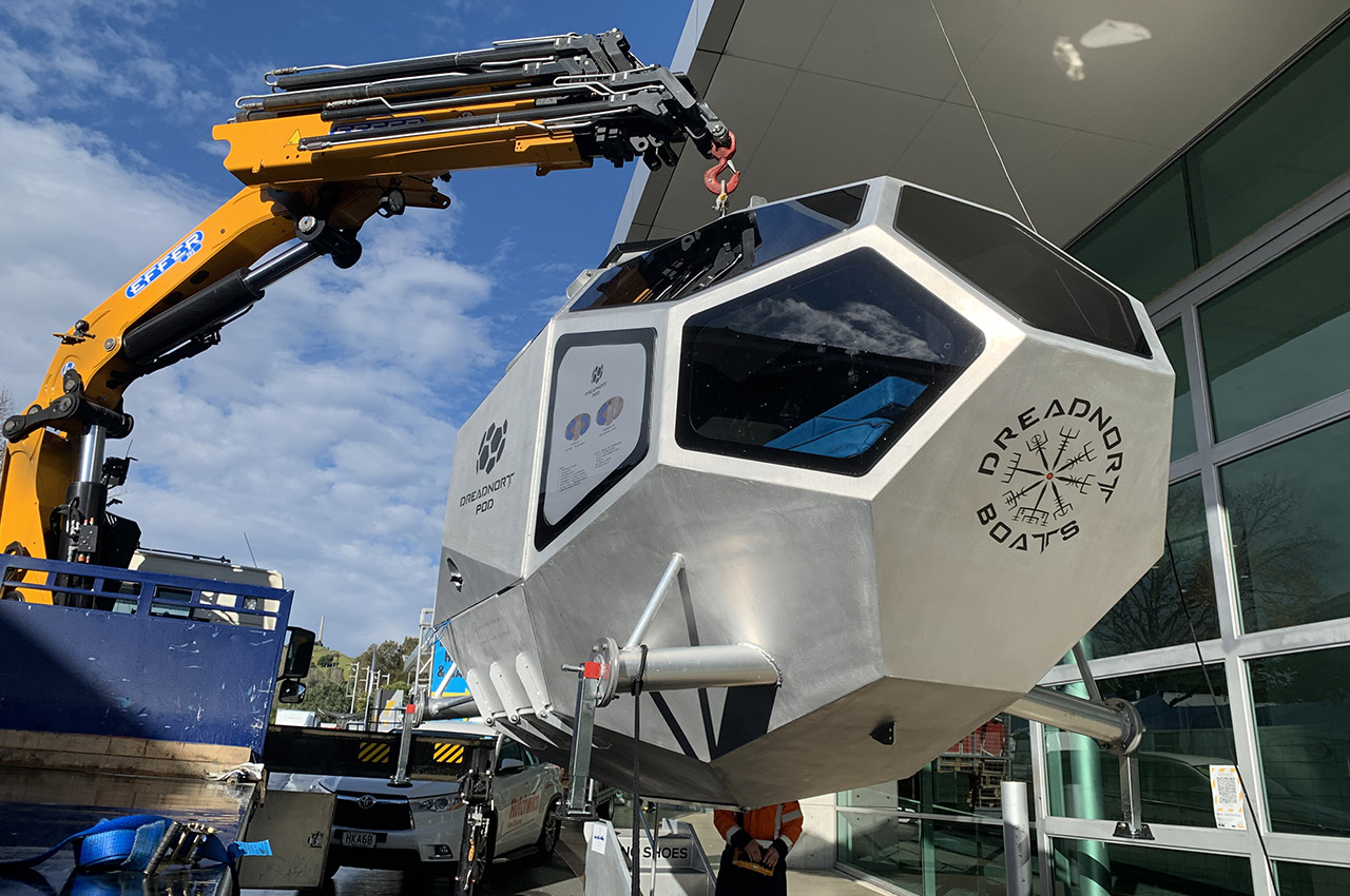 Pod，Multi-function travel trailer，originality，vehicle，