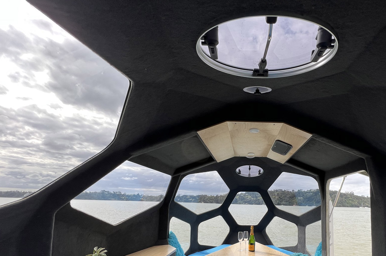 Pod，Multi-function travel trailer，originality，vehicle，