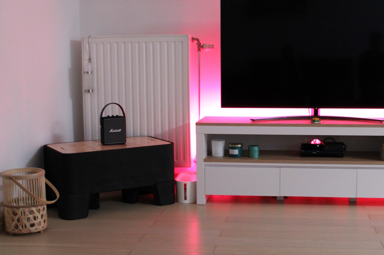 TRUS Box，furniture，Fitness tools，originality，