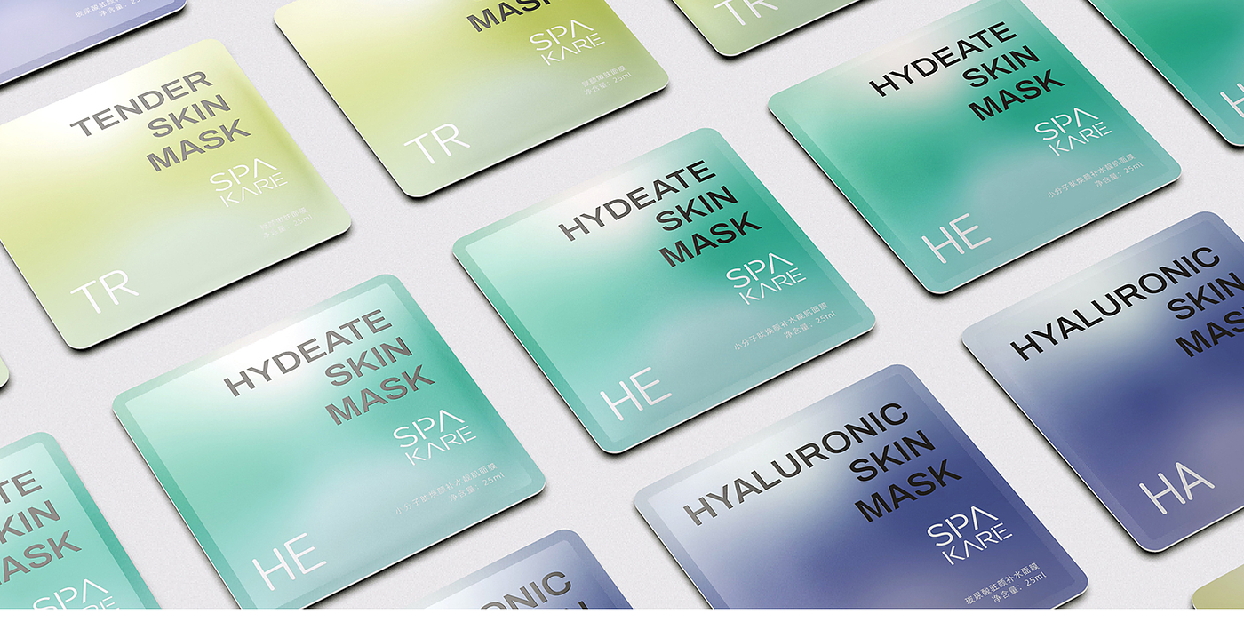 packing design，
