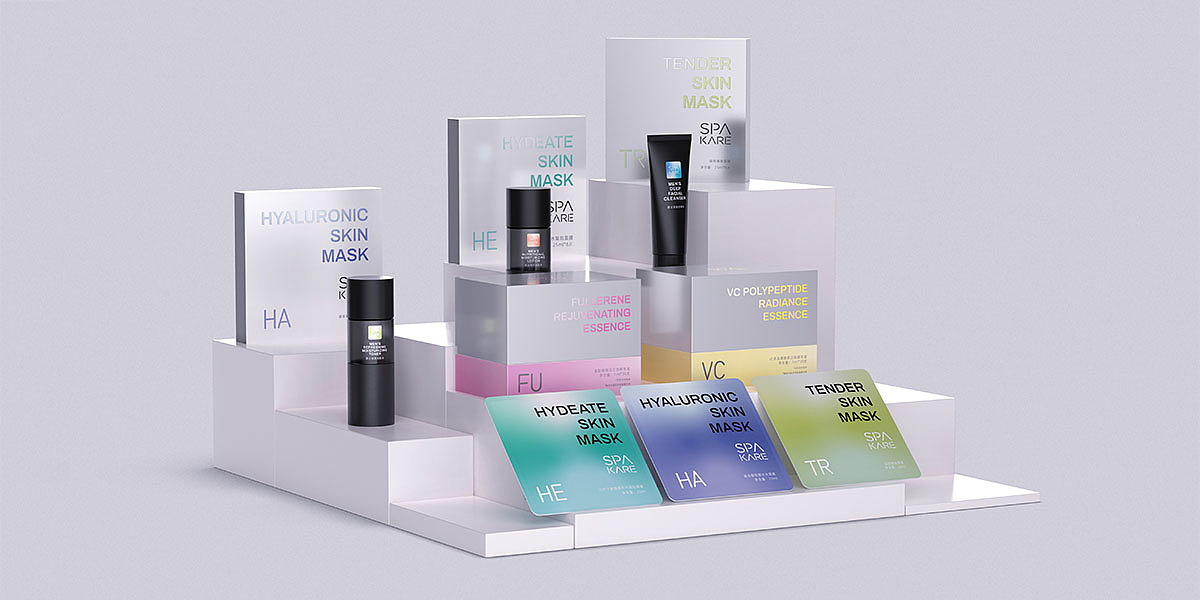 packing design，