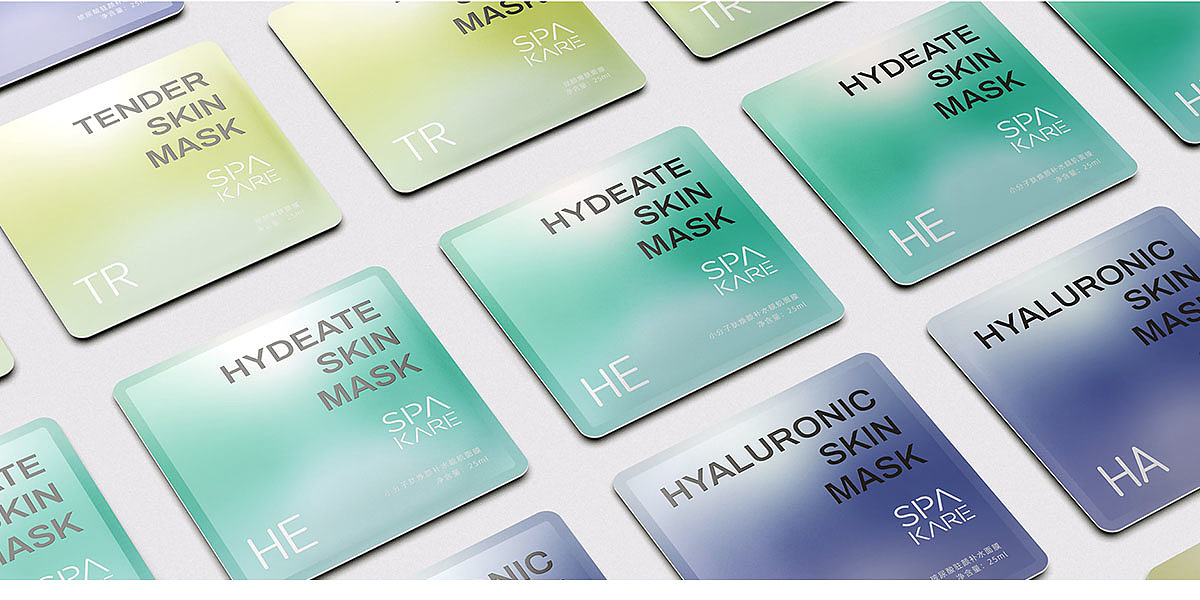 packing design，