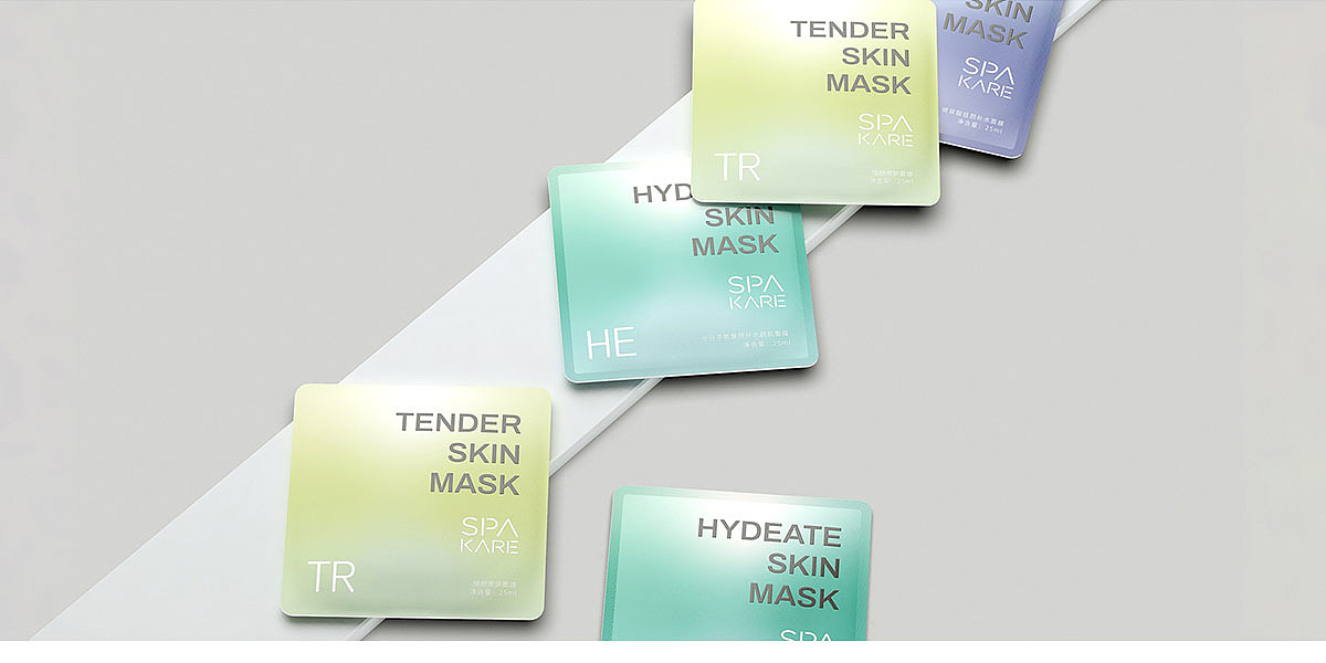 packing design，
