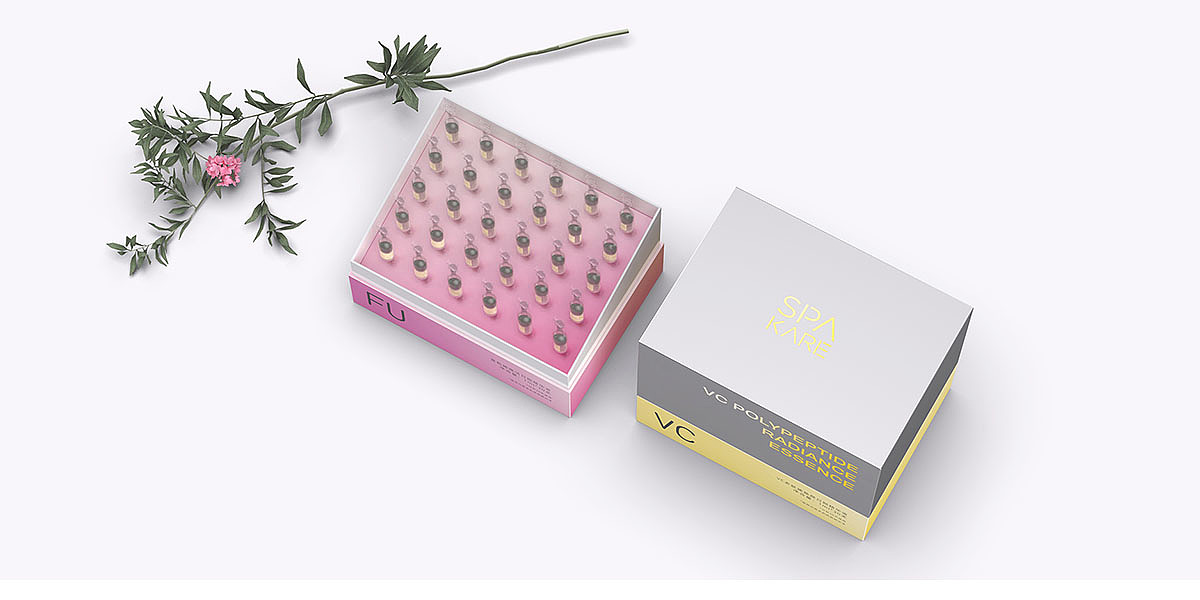 packing design，