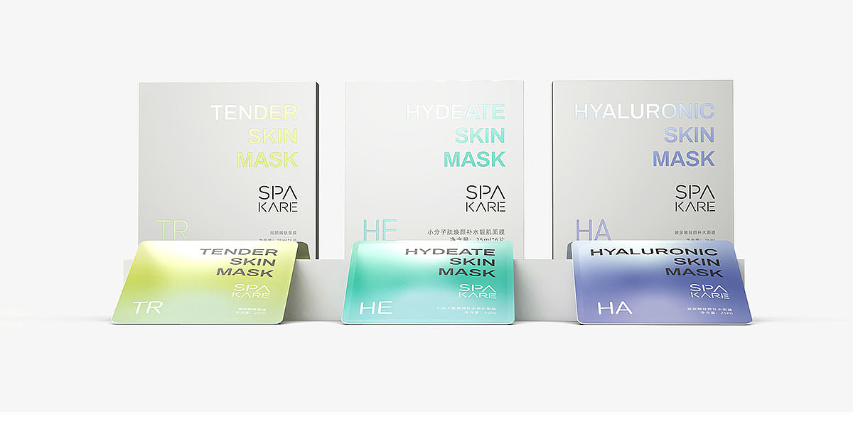 packing design，