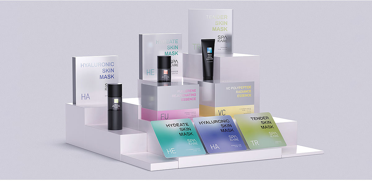 packing design，