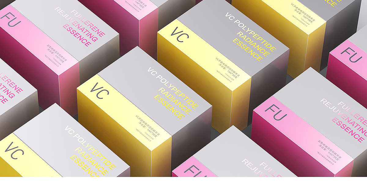 packing design，