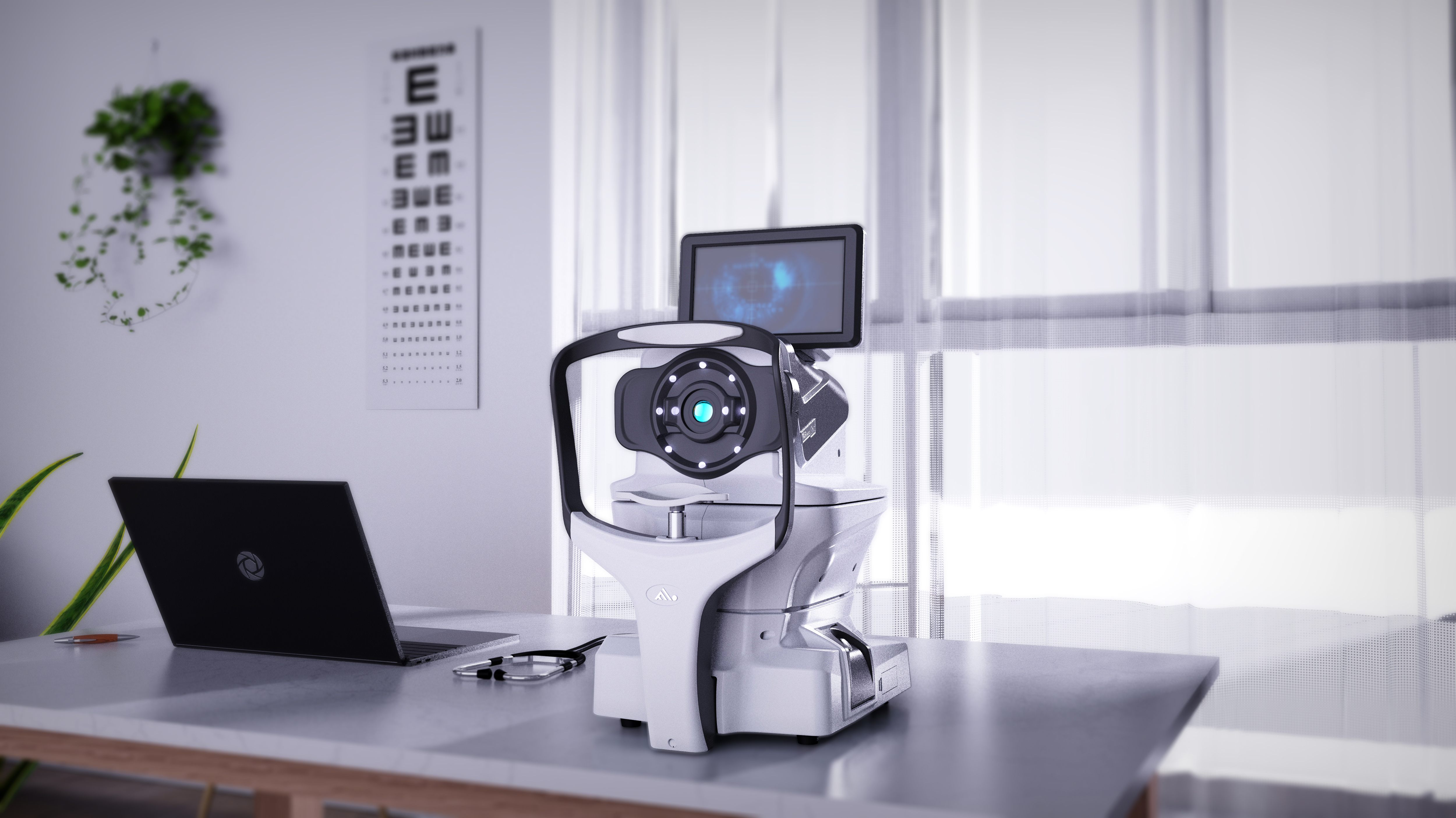 Optometer，Medical products，