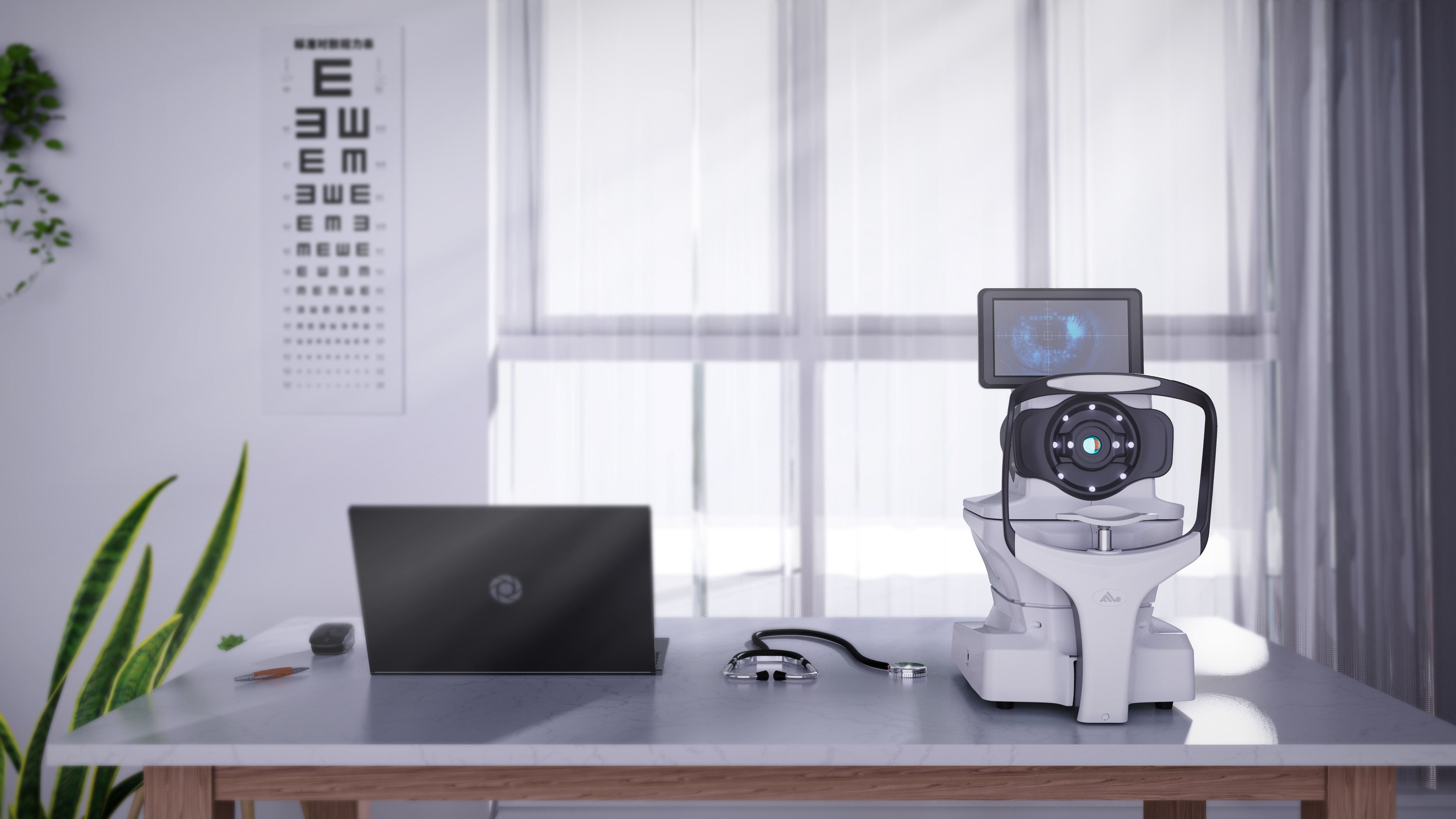 Optometer，Medical products，