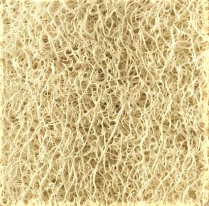 Polymorphic loofah pet nest，