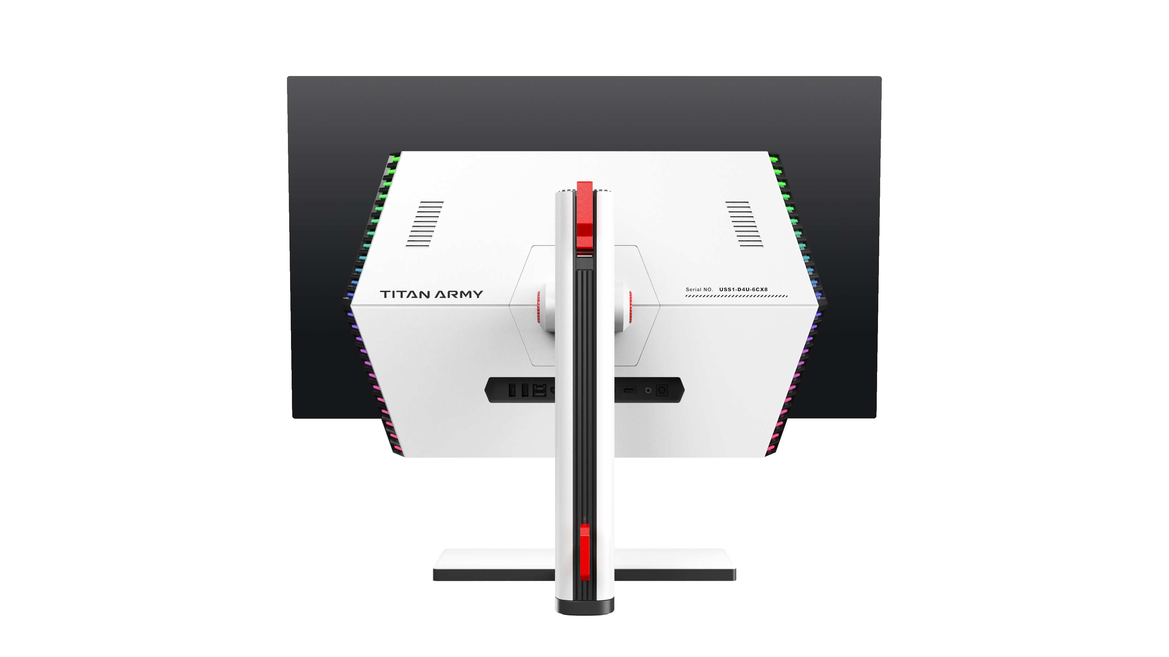 OLED，monitor，monitor，E-sports display，Game enthusiast，Video equipment，Cool，