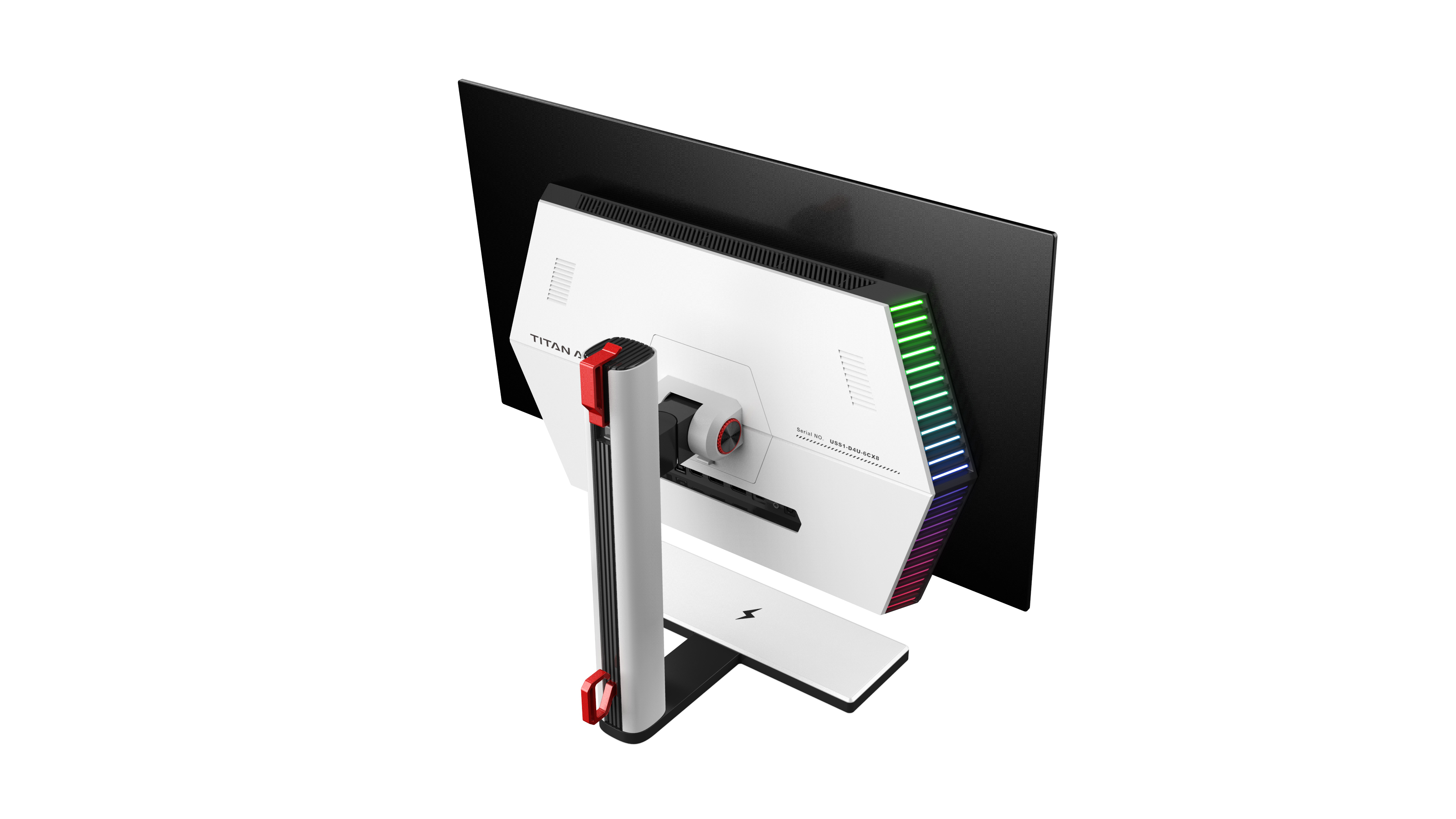 OLED，monitor，monitor，E-sports display，Game enthusiast，Video equipment，Cool，