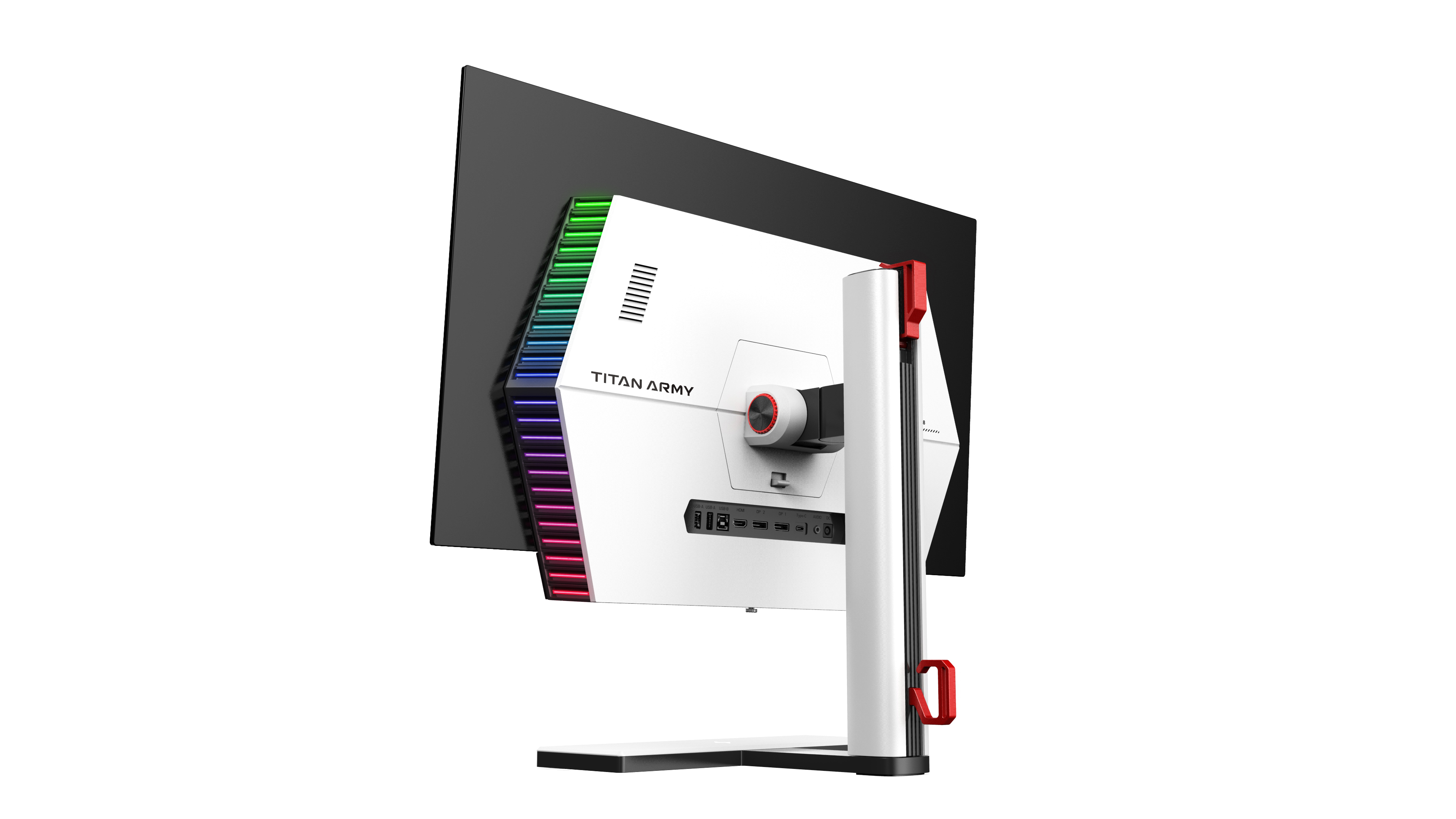 OLED，monitor，monitor，E-sports display，Game enthusiast，Video equipment，Cool，