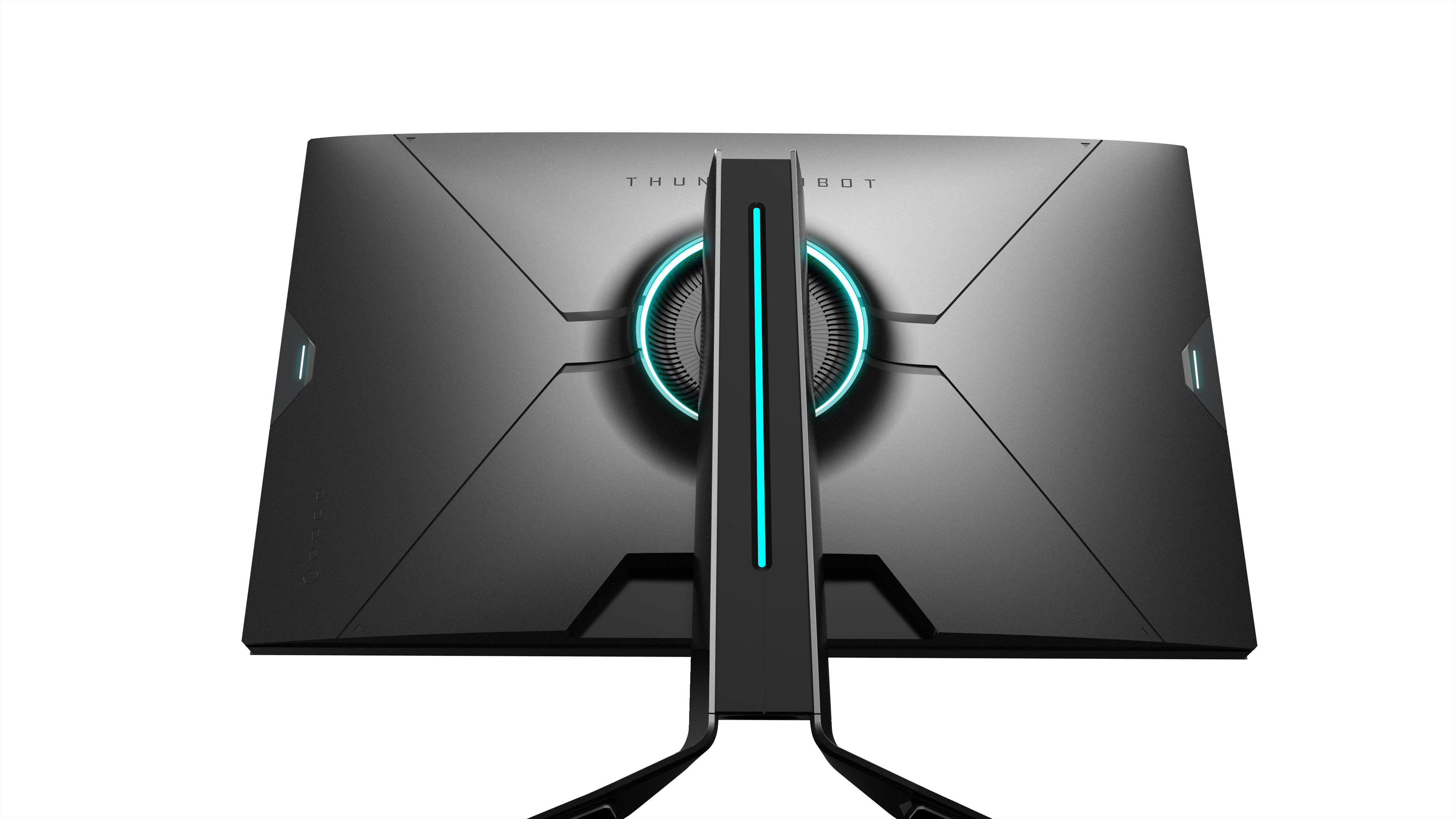 monitor，E-sports display，MiniLED，monitor，Game enthusiast，Intelligent hardware，Cool，Cyberpunk，