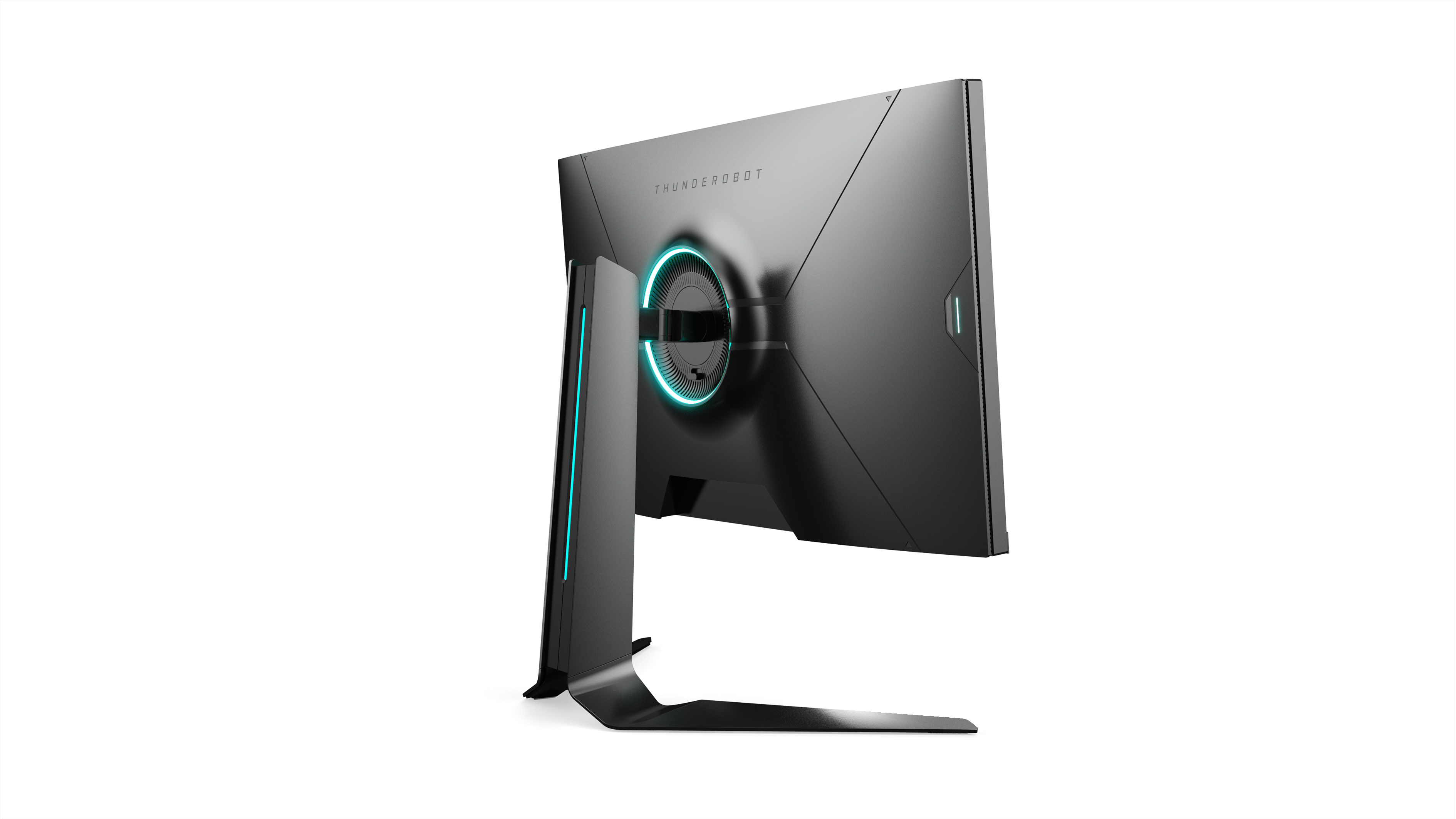 monitor，E-sports display，MiniLED，monitor，Game enthusiast，Intelligent hardware，Cool，Cyberpunk，