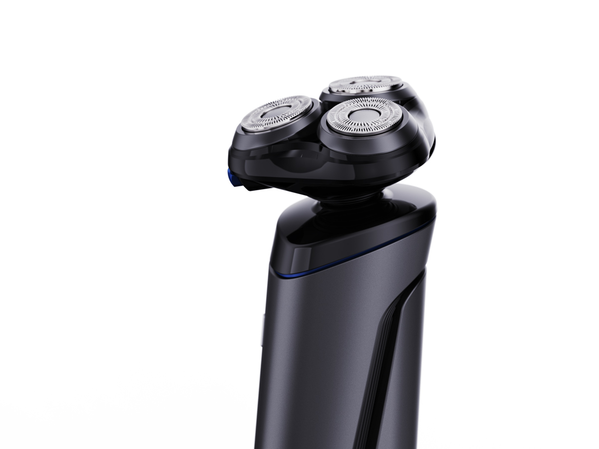 Razor design，product design，industrial design，Appearance design，Morgan Design，A protective appliance，Beauty Appliances，