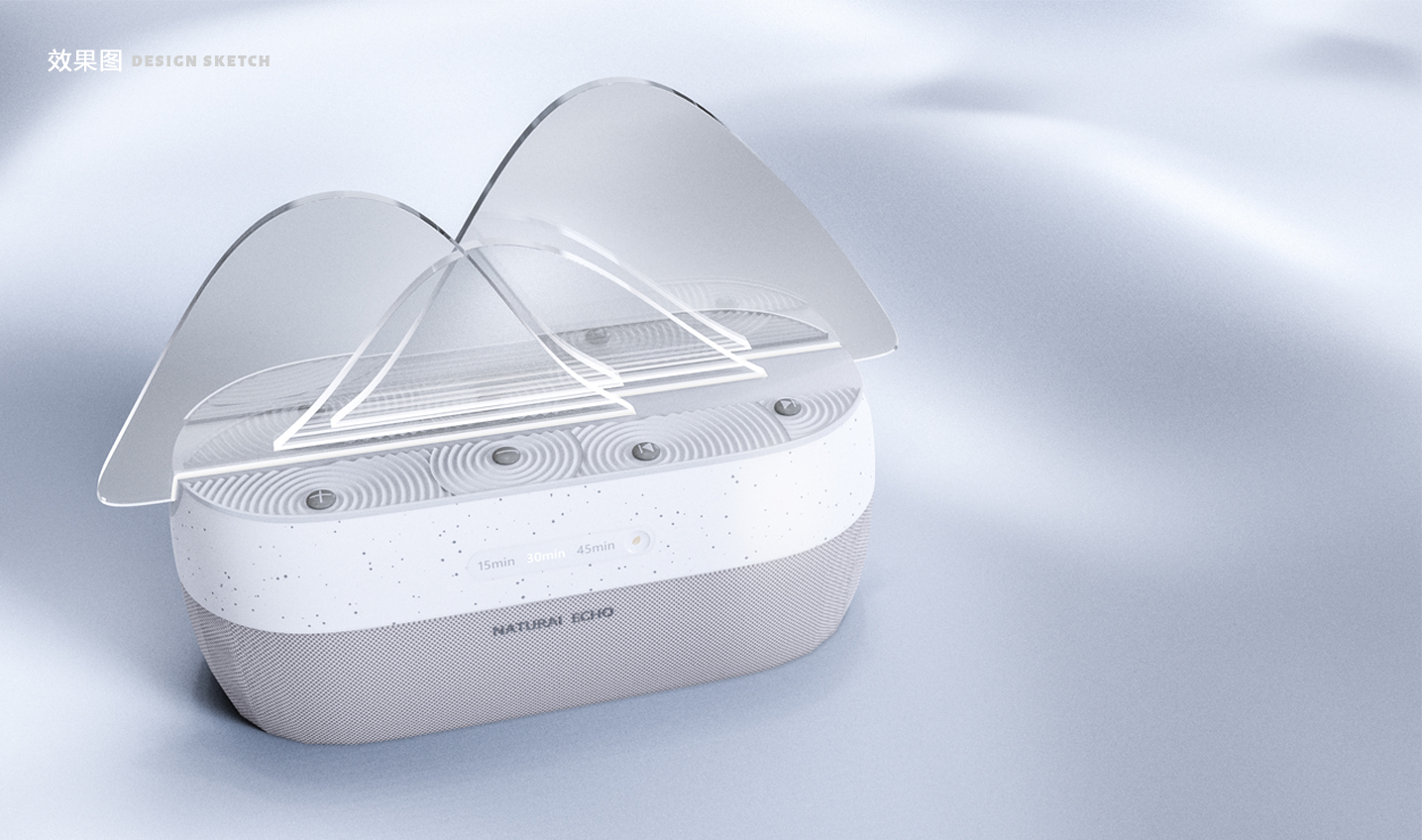 small home appliances，Sleeping aids products，White noise，Night light，Buddhist mood，Quiet Wind，National style，