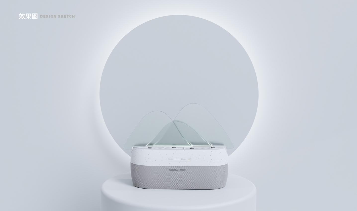 small home appliances，Sleeping aids products，White noise，Night light，Buddhist mood，Quiet Wind，National style，