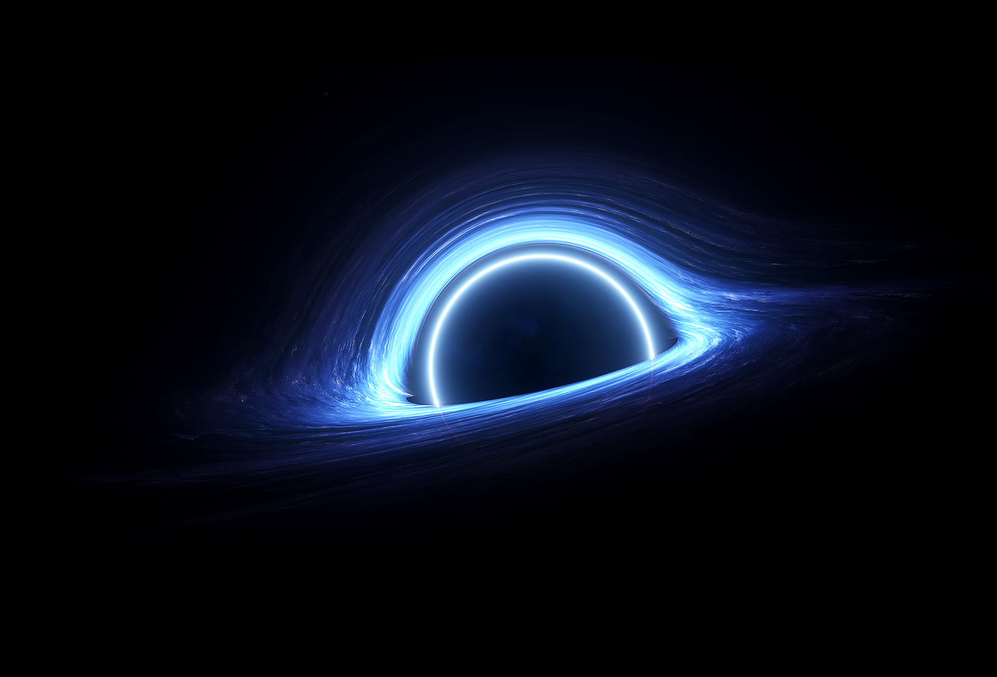 ue5，black hole，Space，Render，
