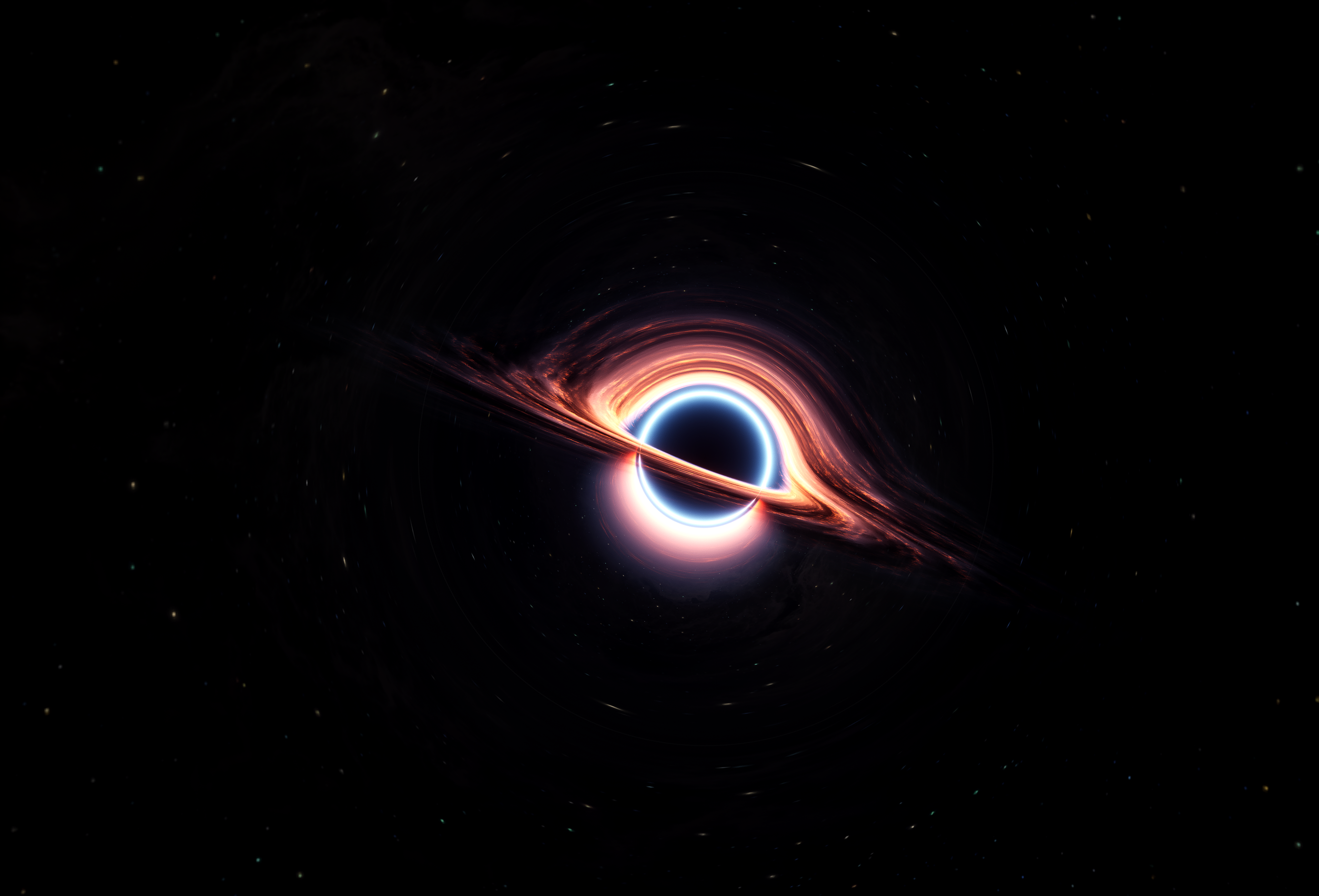 ue5，black hole，Space，Render，