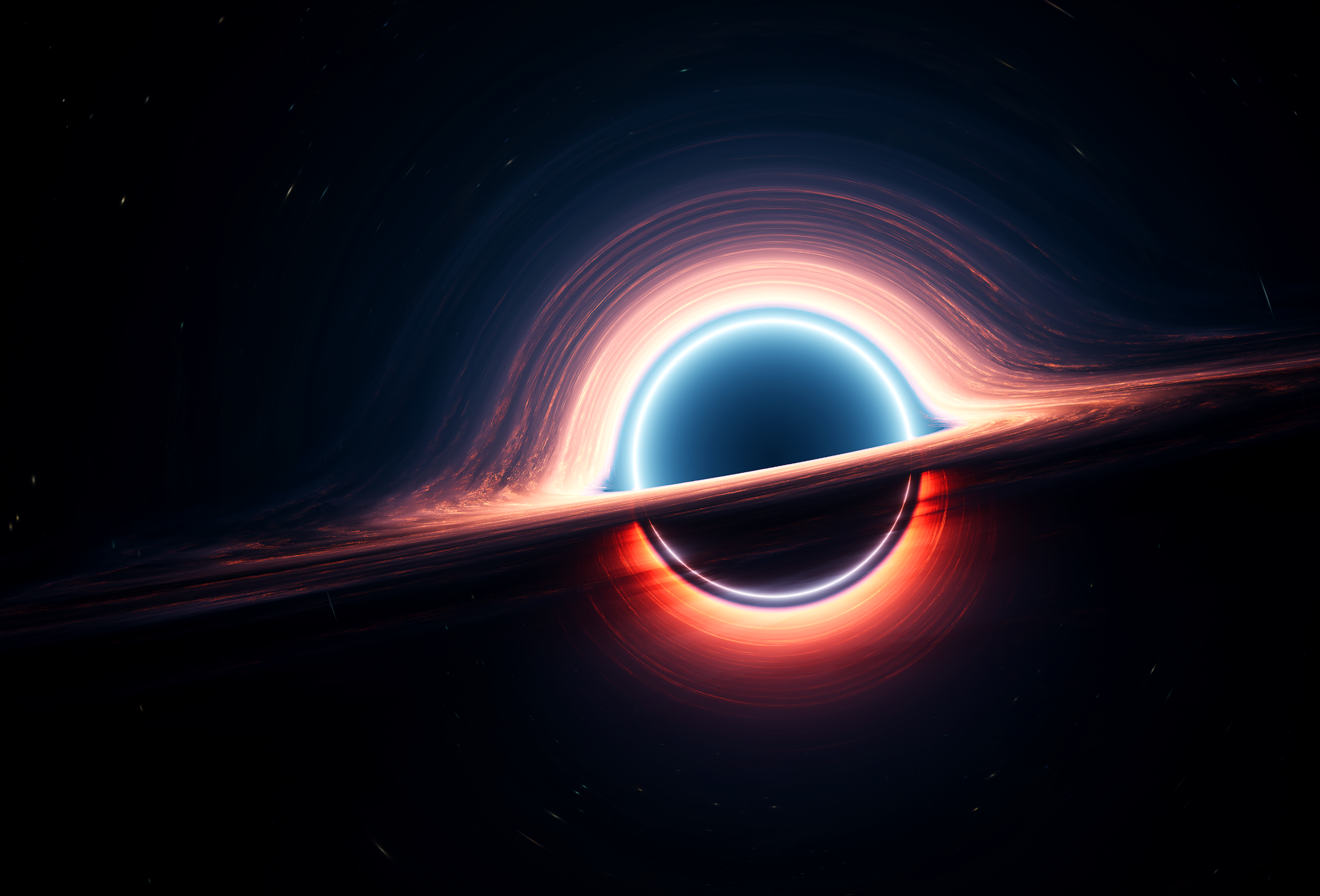 ue5，black hole，Space，Render，