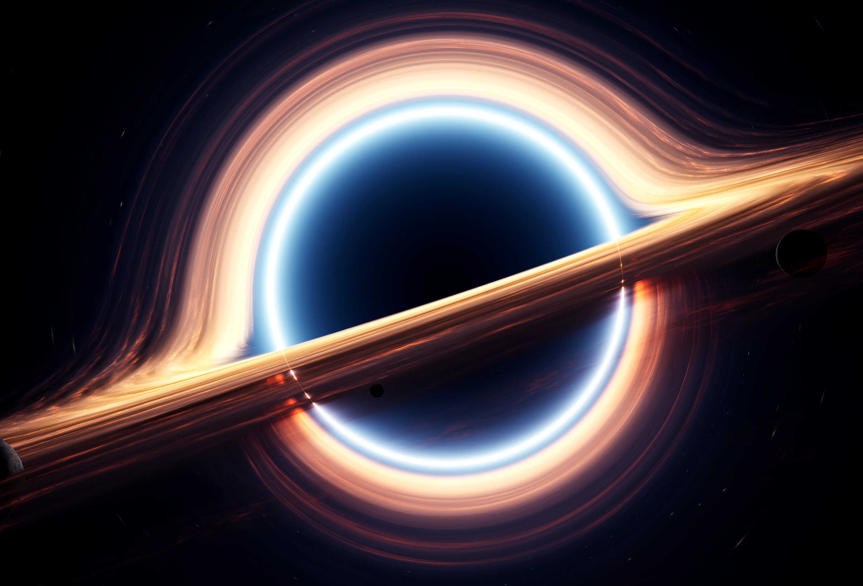 ue5，black hole，Space，Render，