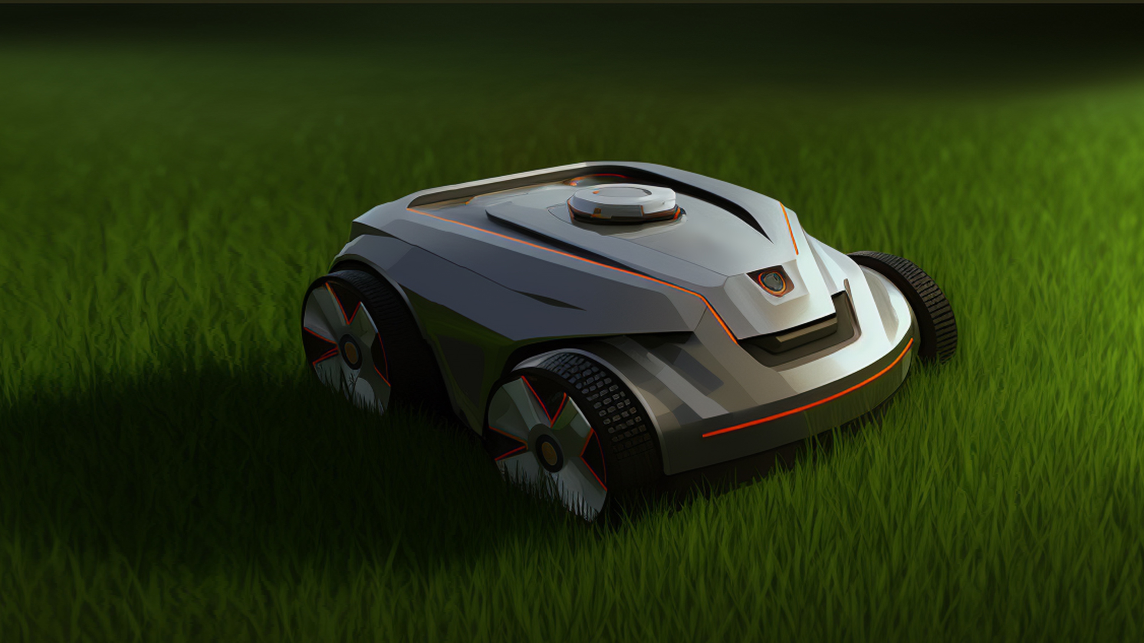 Mj keyword-assisted generation of intelligent lawn mower conceptual scheme，