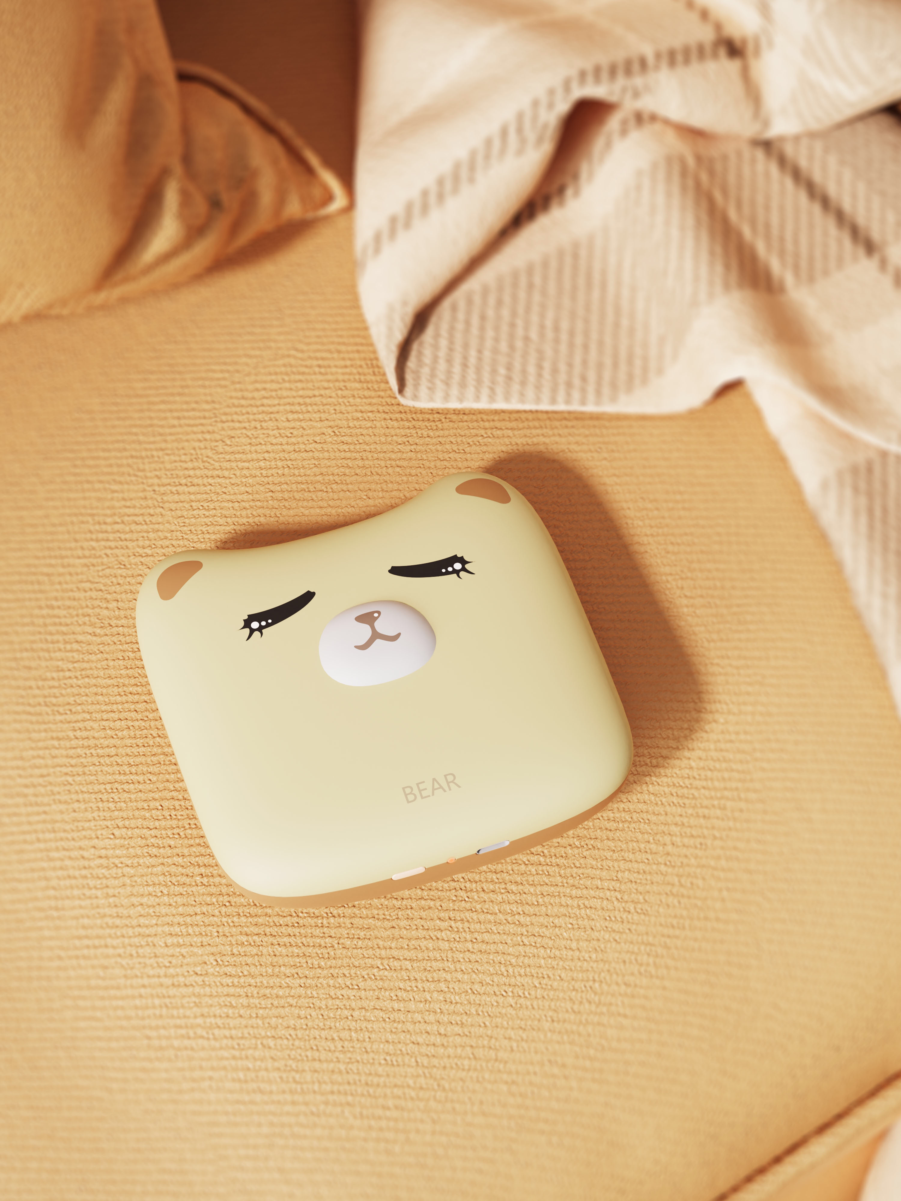 Hand warmer，Warm handbag，portable battery，