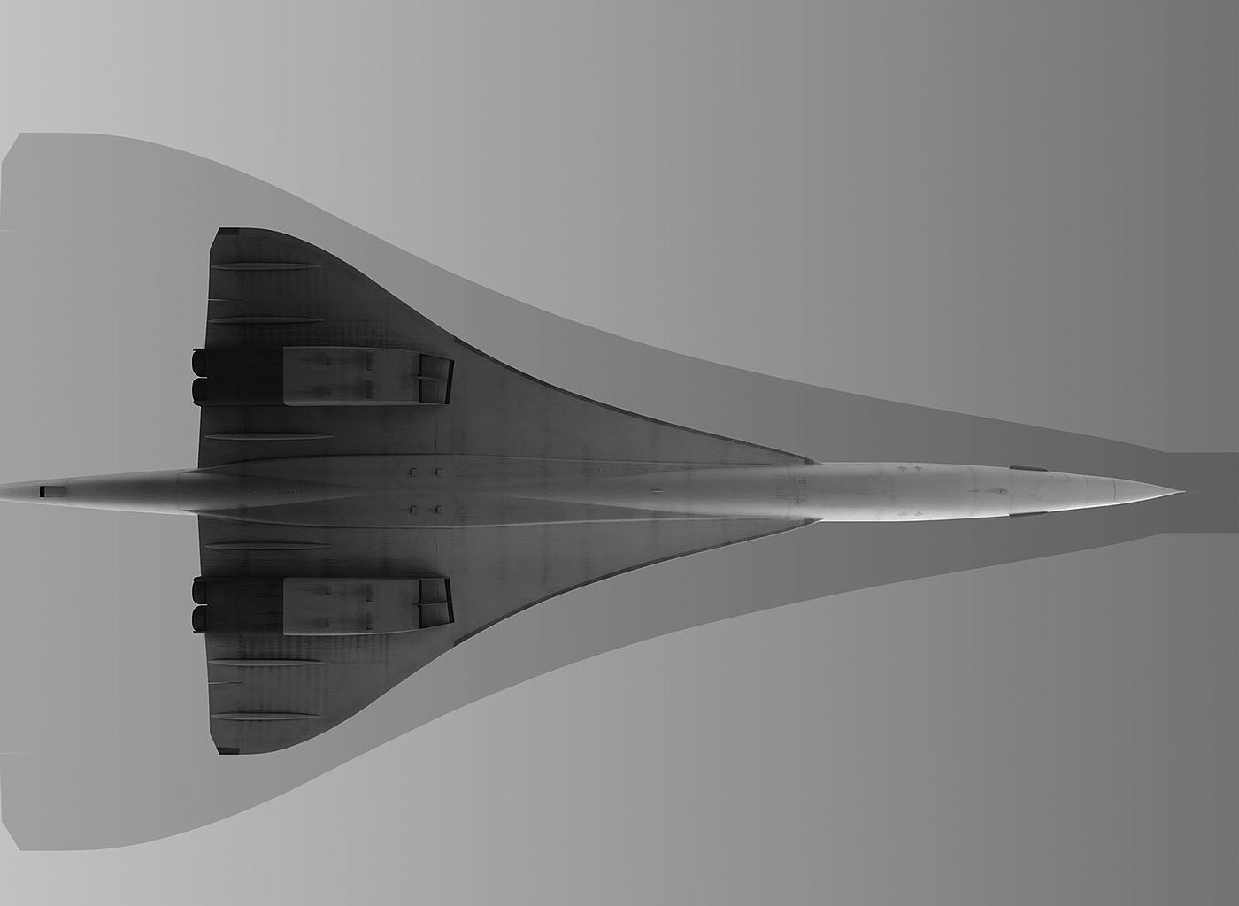 Aircraft design，Model，Render，