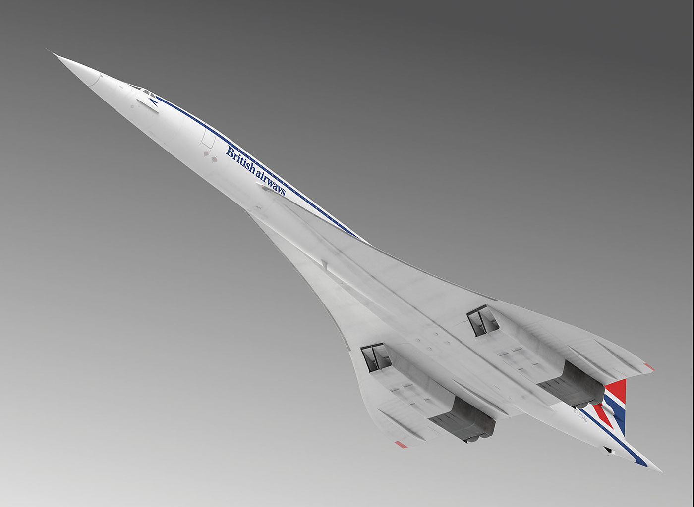 Aircraft design，Model，Render，