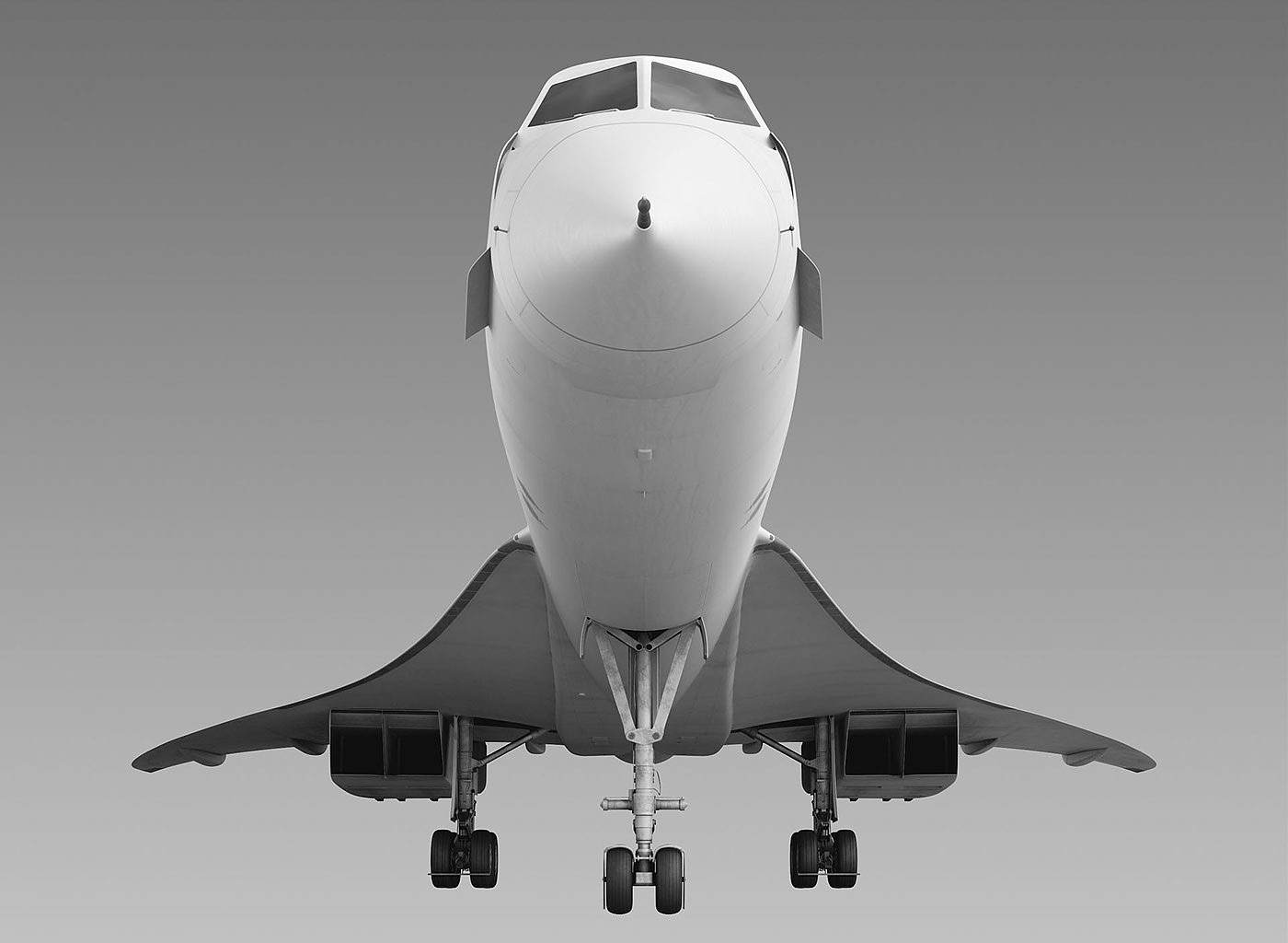 Aircraft design，Model，Render，