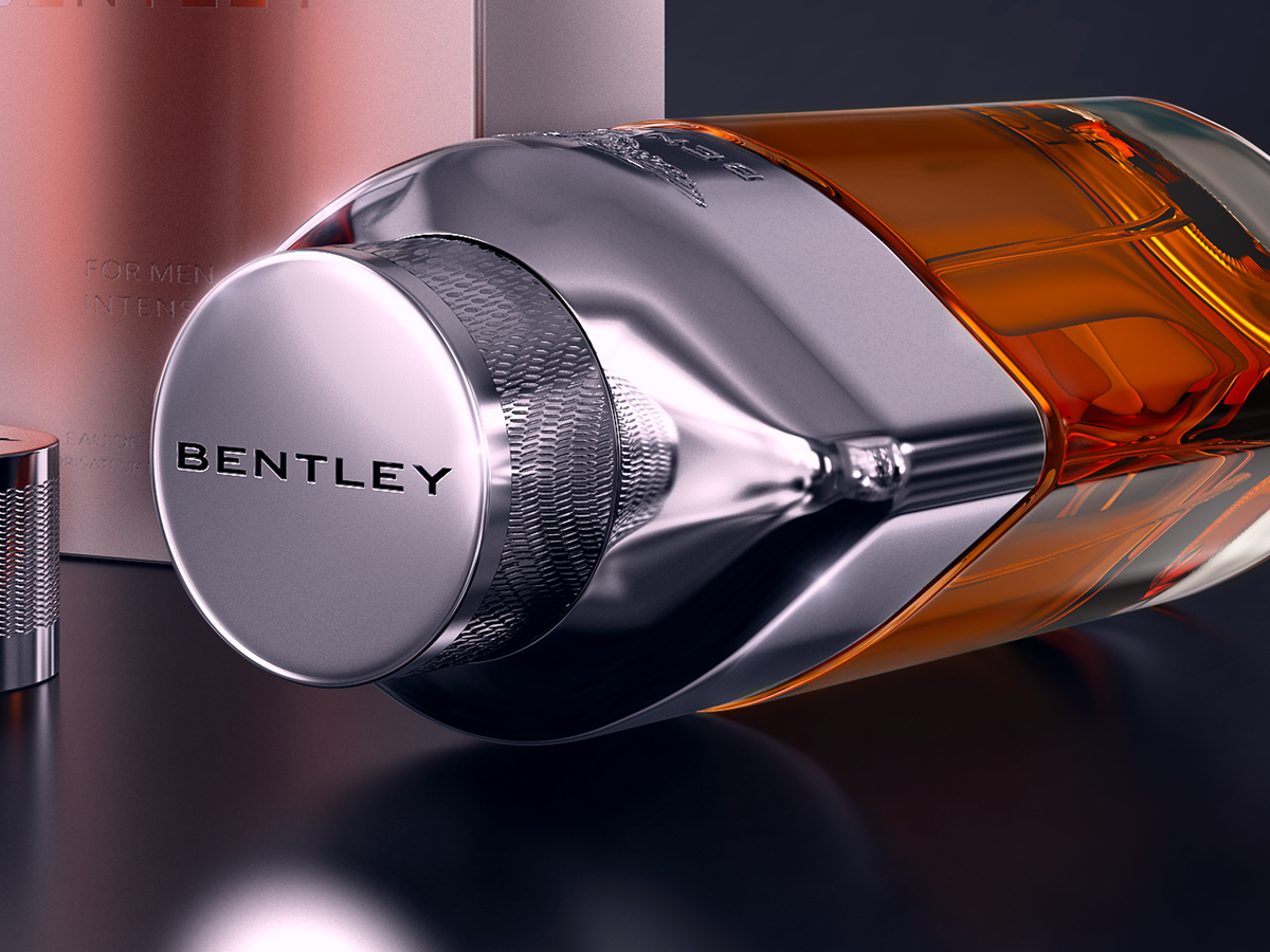 Bentley，Perfume，man，Model，