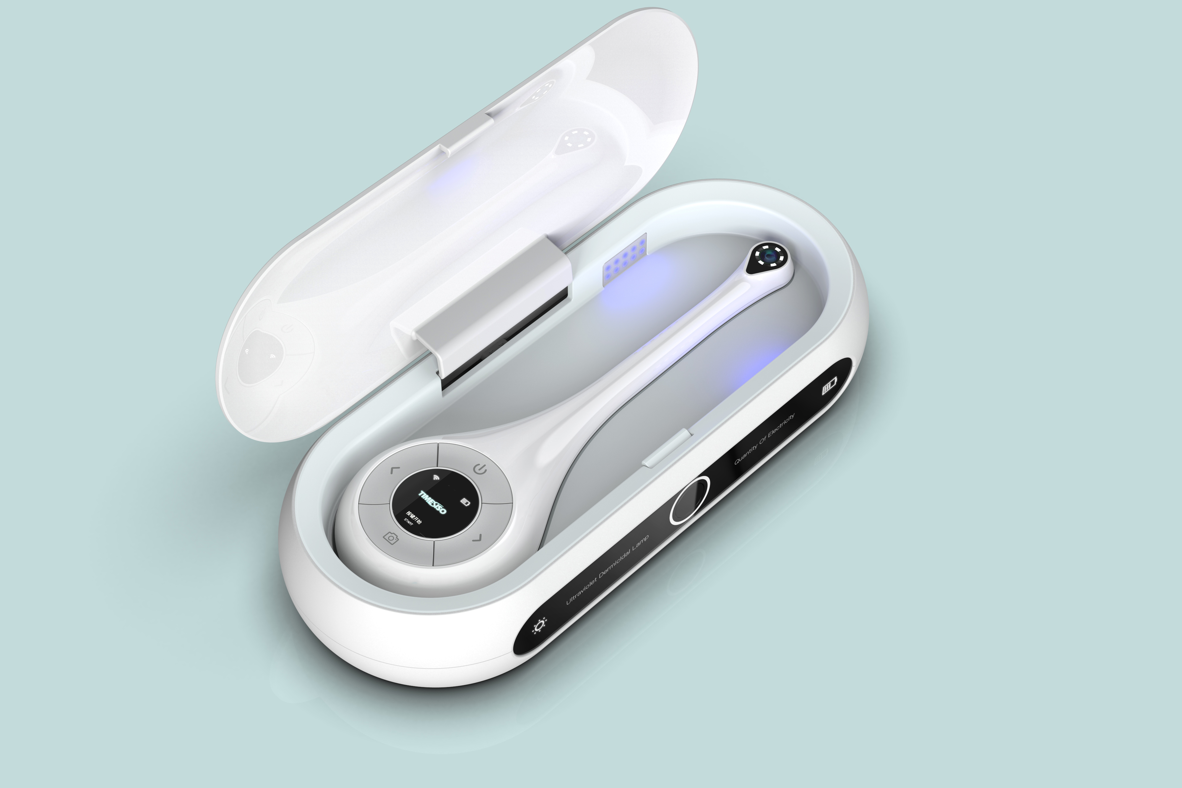 Gehu，Oral cleaning，Water drop，Intraoral Camera system ，future，science and technology，toothbrush，oral irrigator，