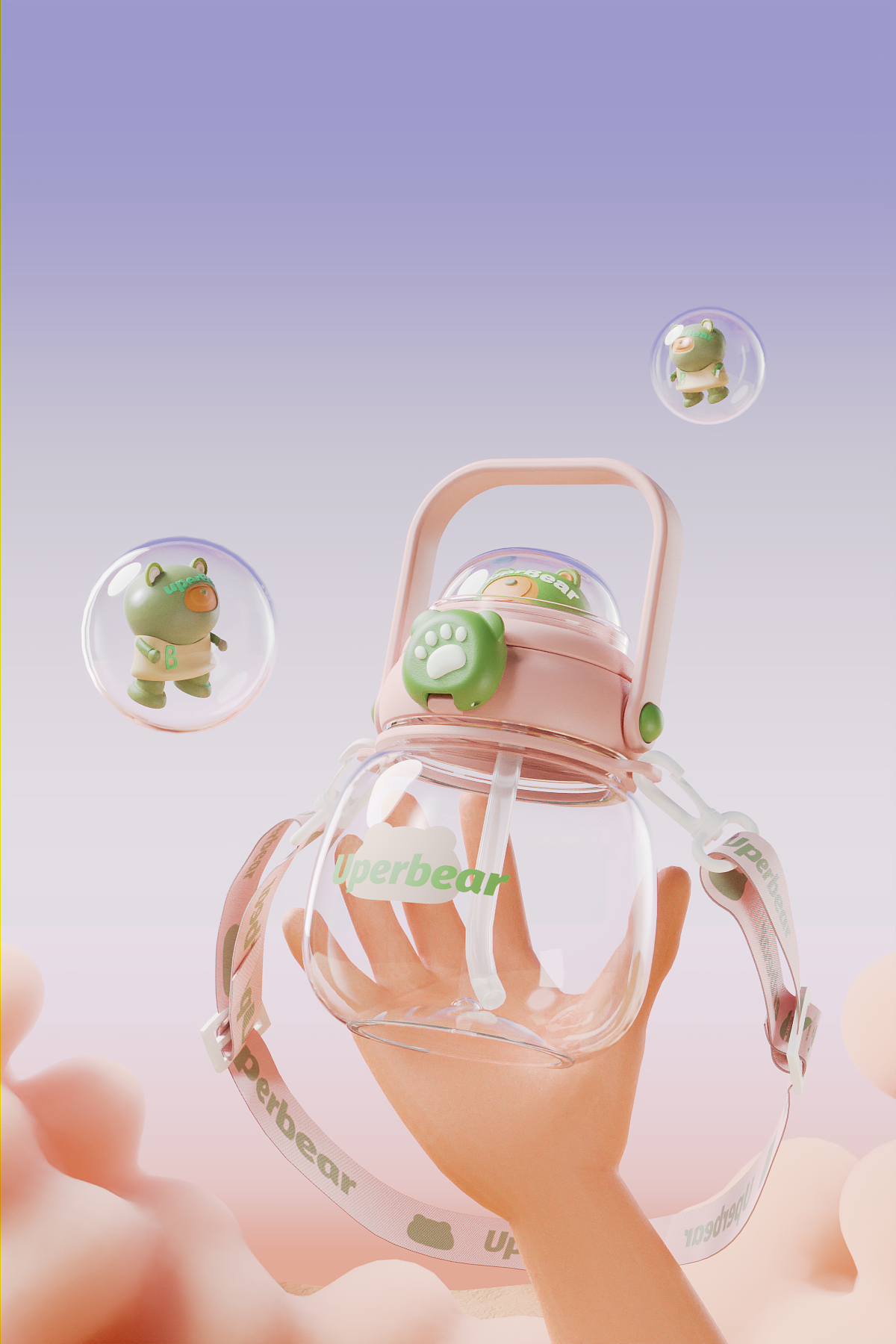 Render，