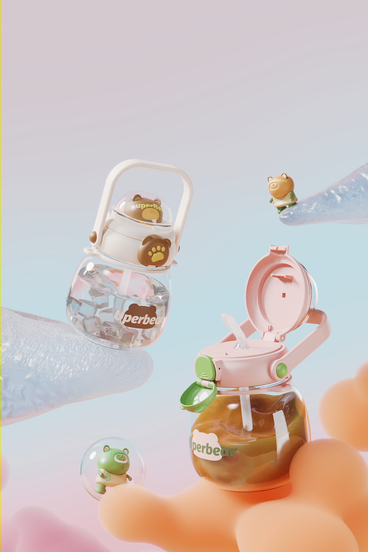 Render，