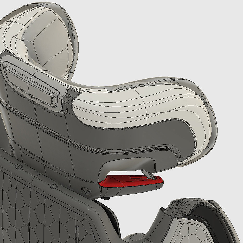 Maxi-Cosi Titan Pro，Maternal and infant products，Car safety seat，originality，