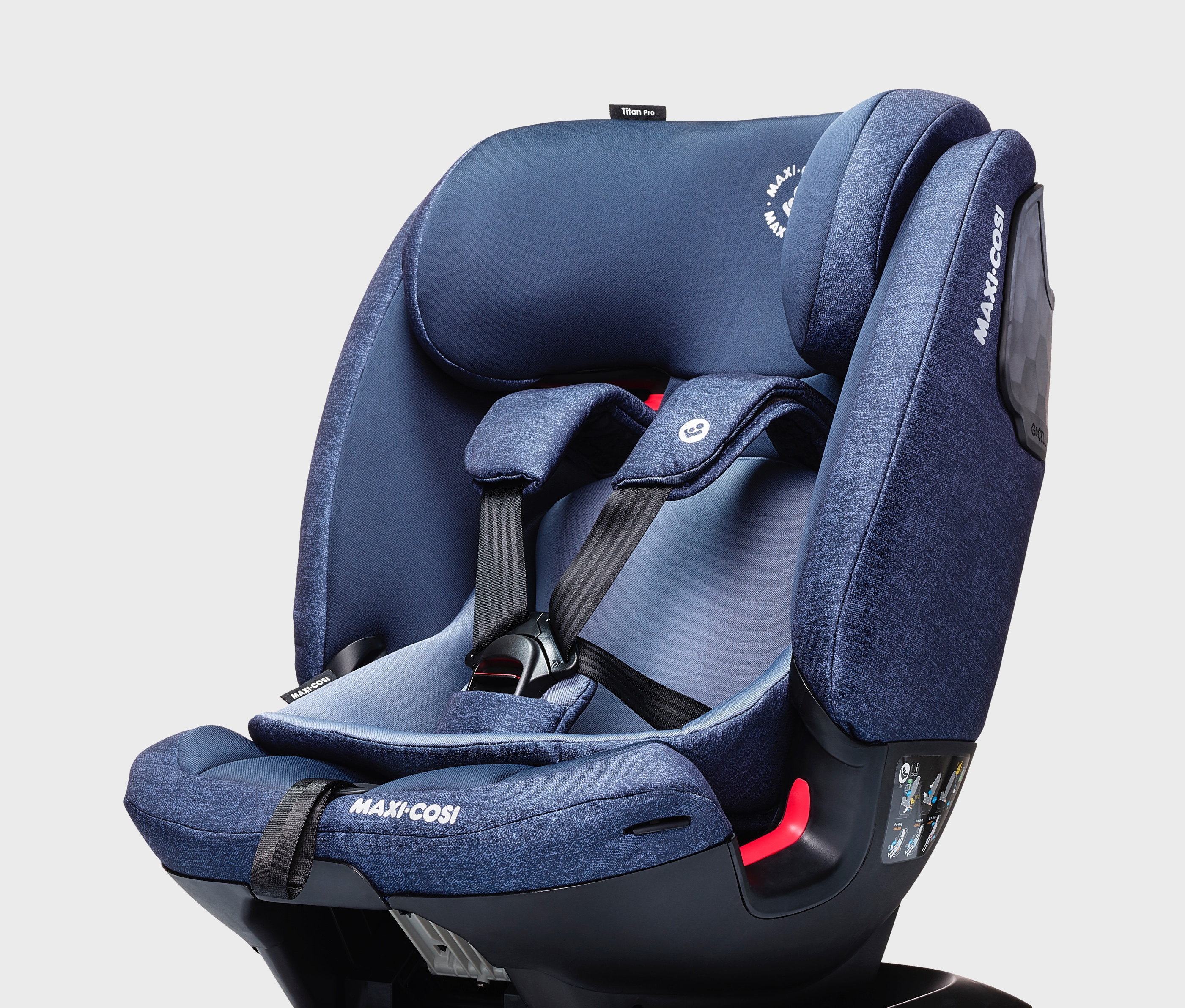 Maxi-Cosi Titan Pro，Maternal and infant products，Car safety seat，originality，