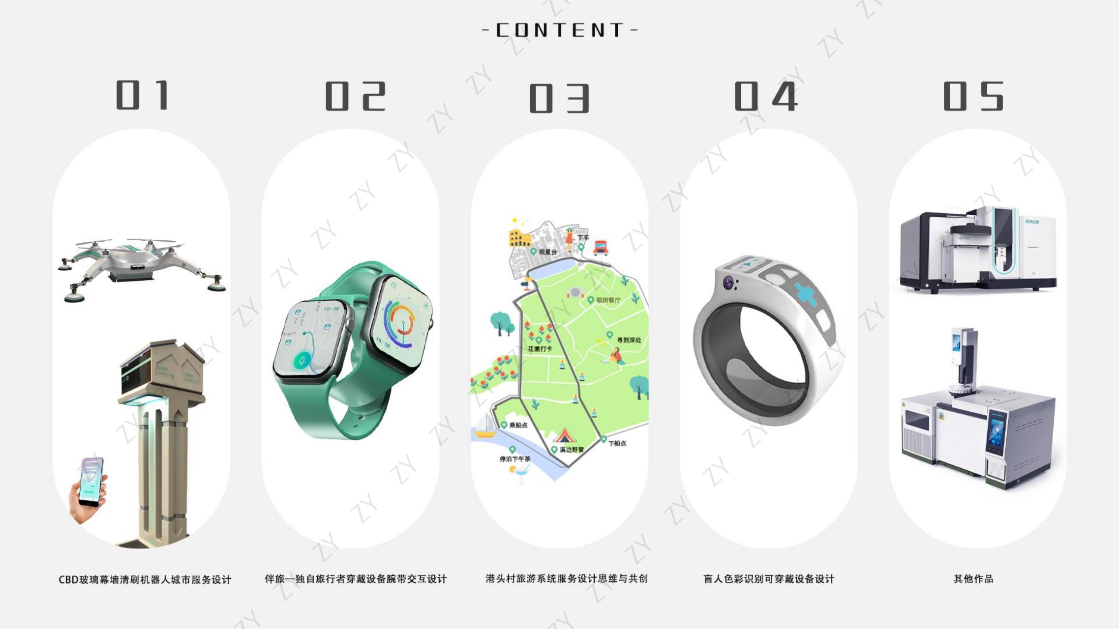 mechanical equipment，Humanistic care design，Interaction design，sample reels，Service design，