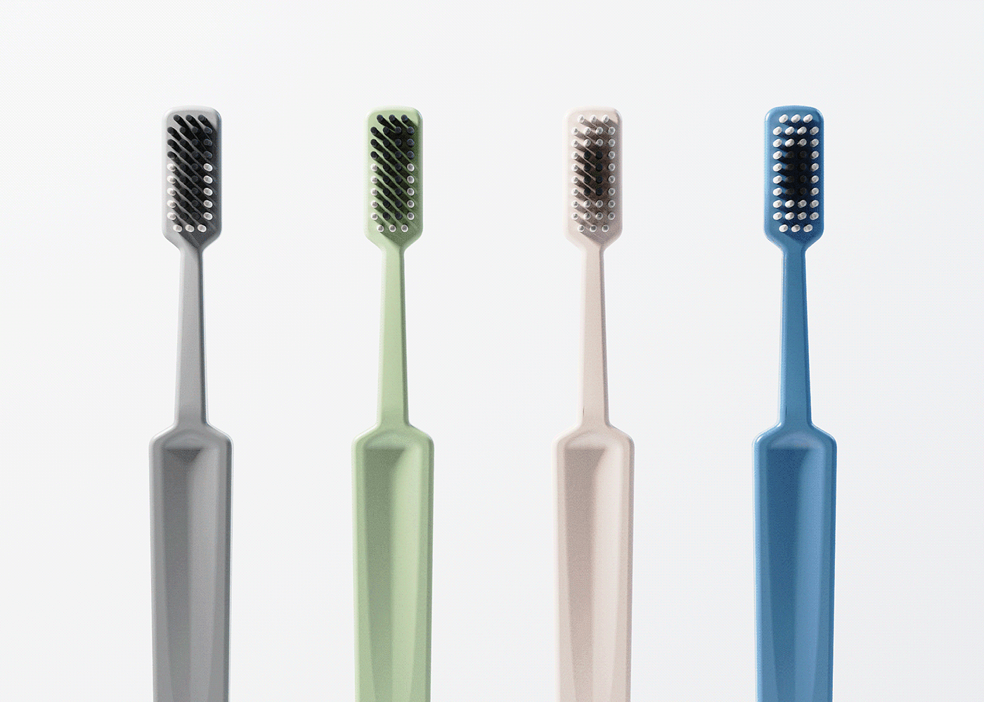 toothbrush，product design，Hwibadent，Oral care，