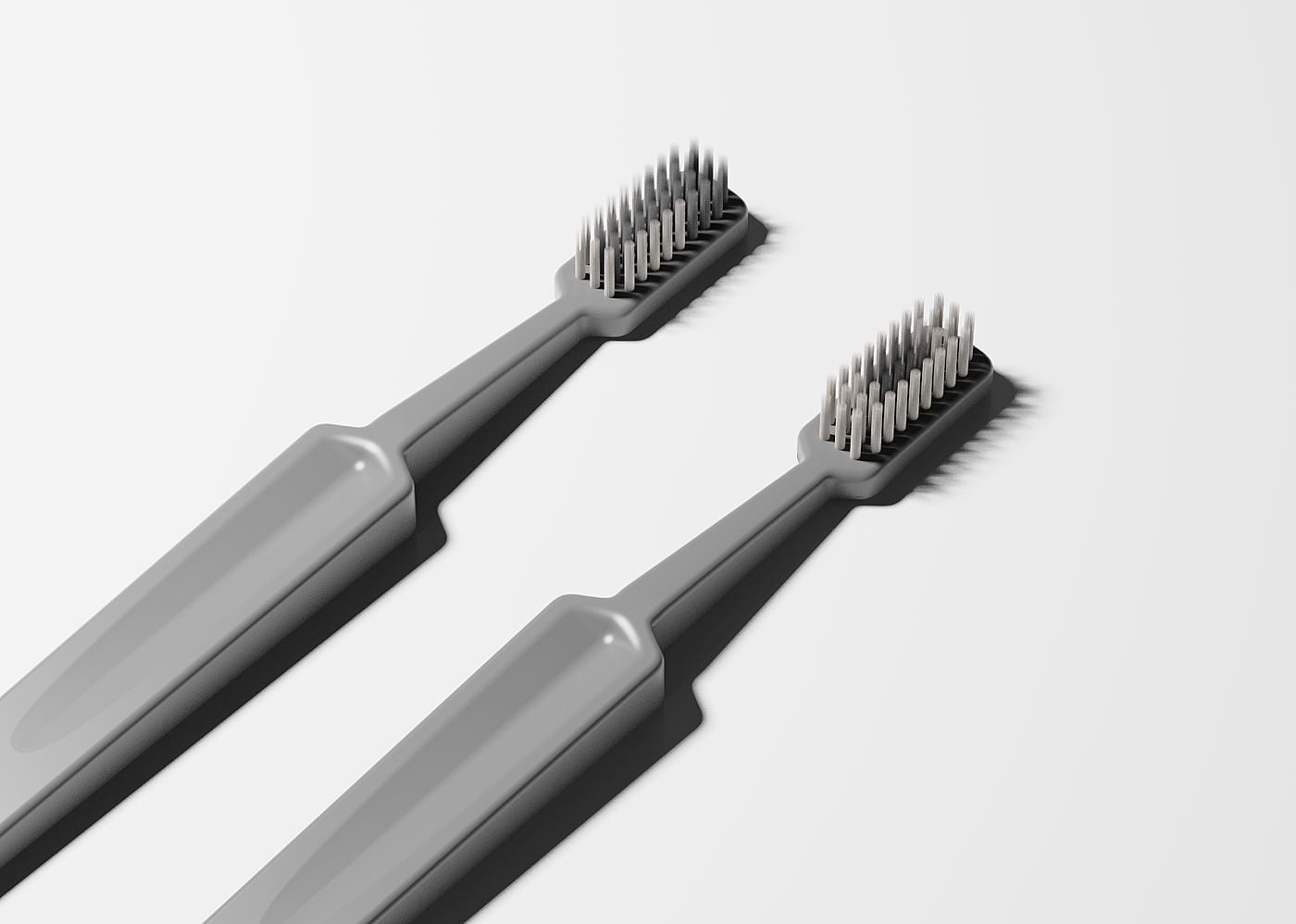 toothbrush，product design，Hwibadent，Oral care，