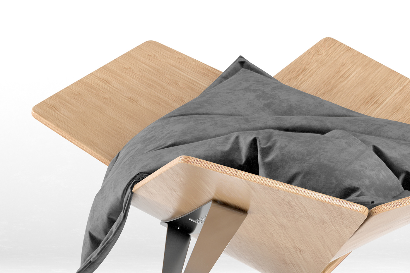 Calming Chair，furniture，chair，originality，