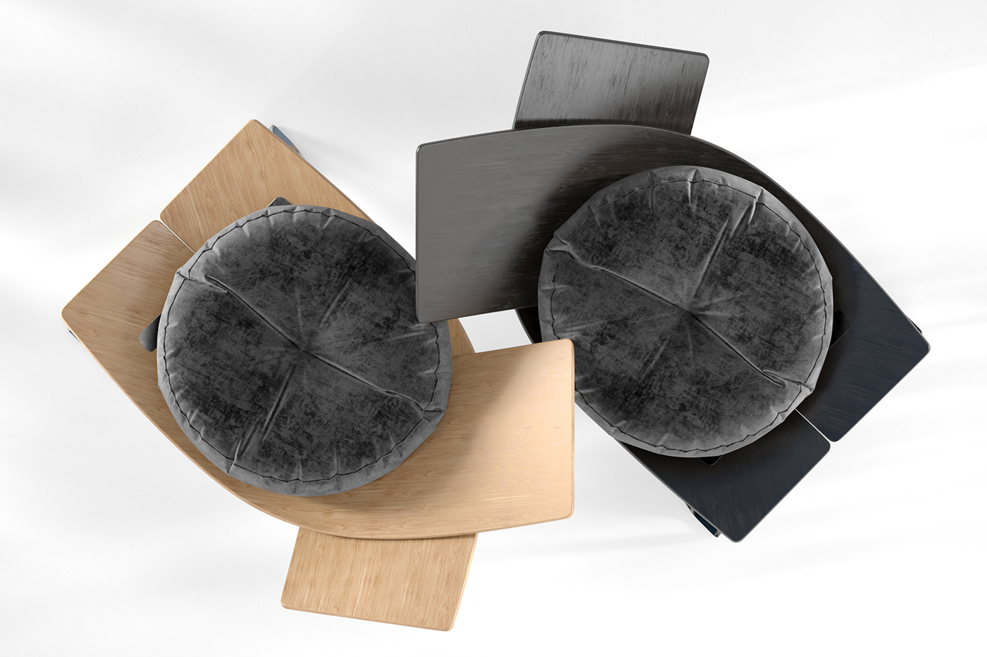 Calming Chair，furniture，chair，originality，