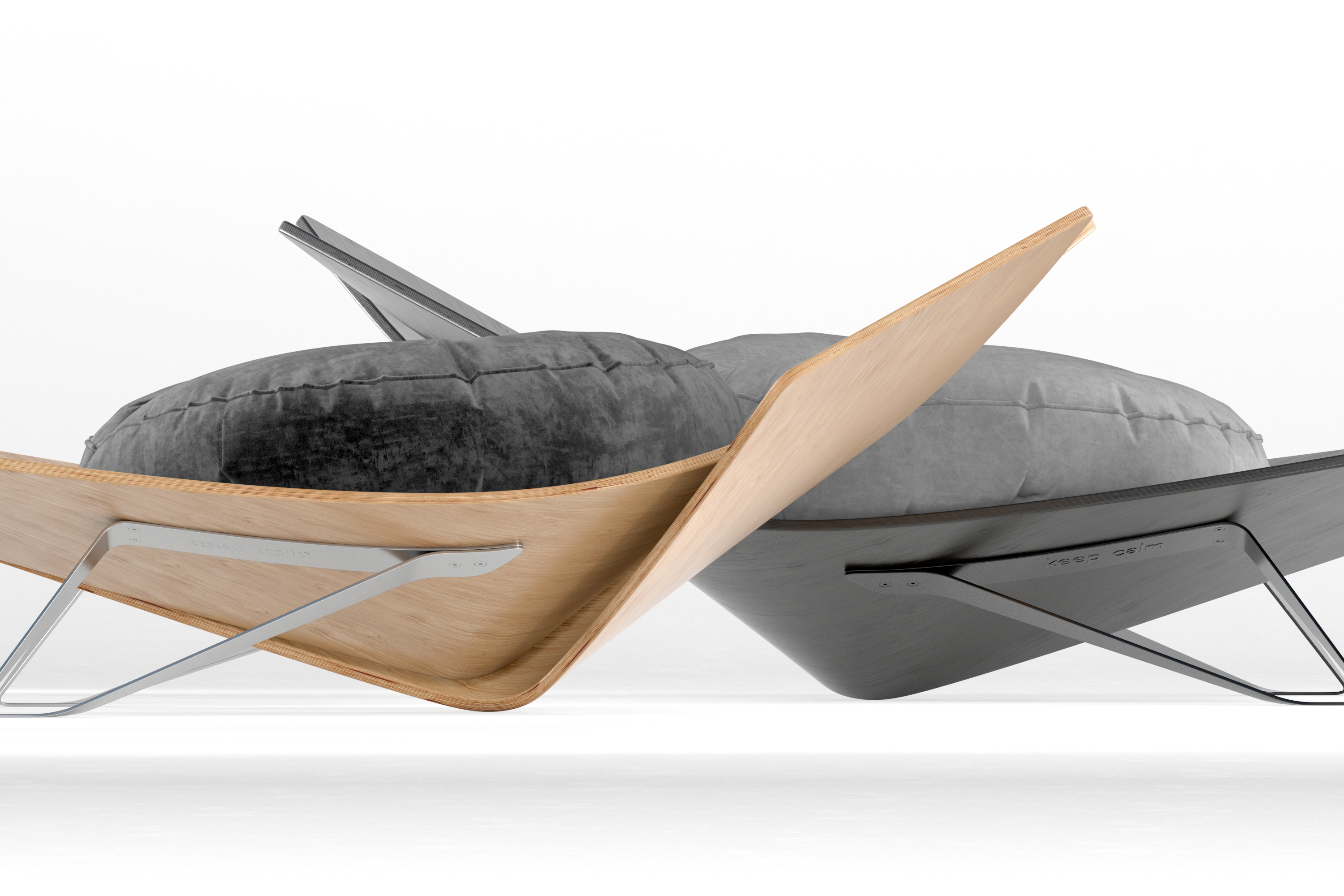 Calming Chair，furniture，chair，originality，