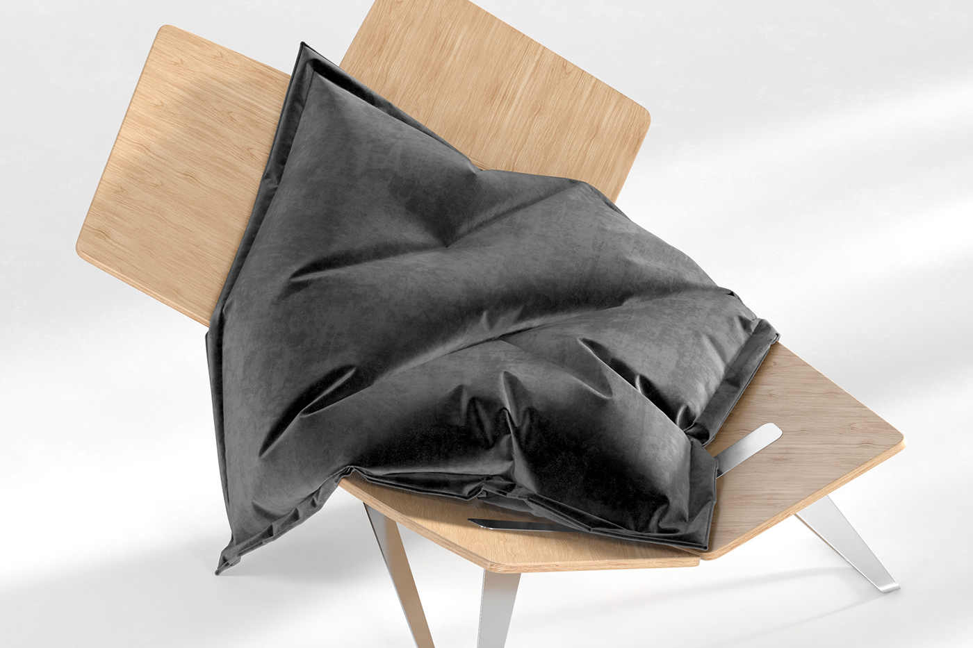 Calming Chair，furniture，chair，originality，