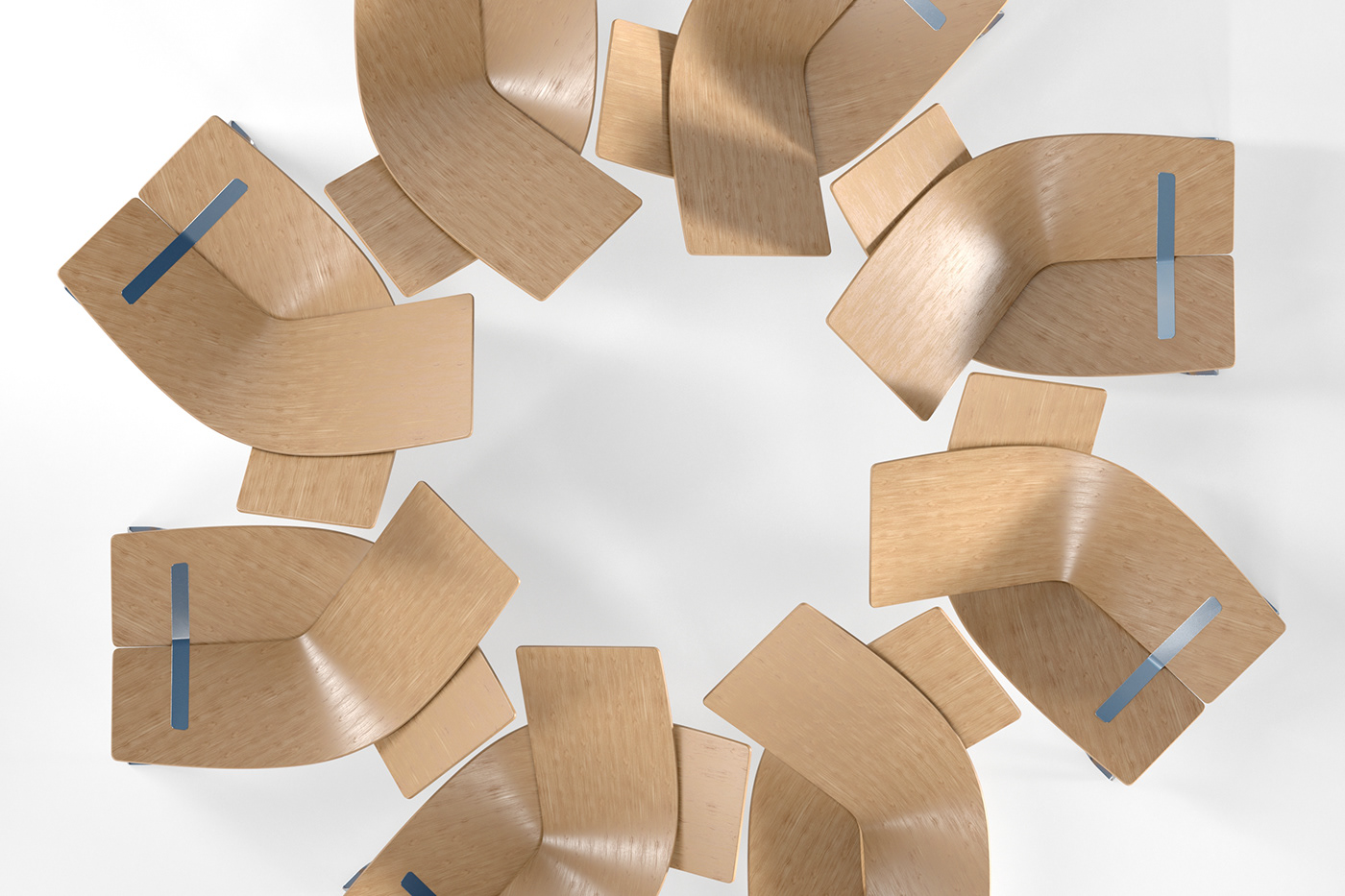 Calming Chair，furniture，chair，originality，