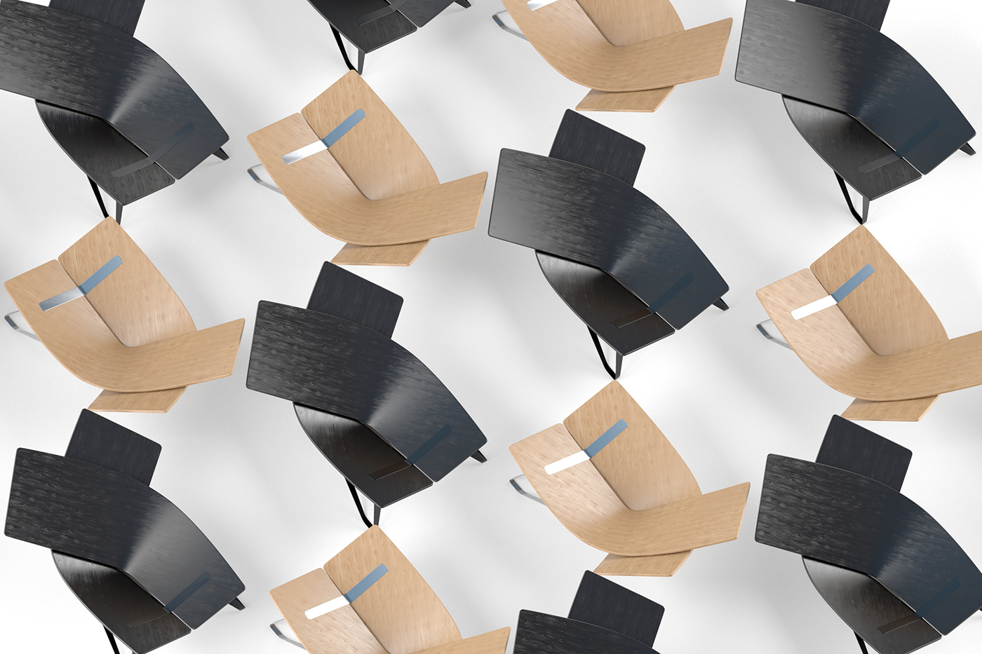 Calming Chair，furniture，chair，originality，